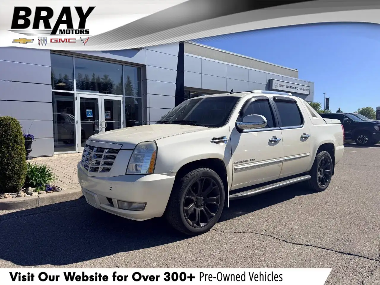 2010 Cadillac Escalade