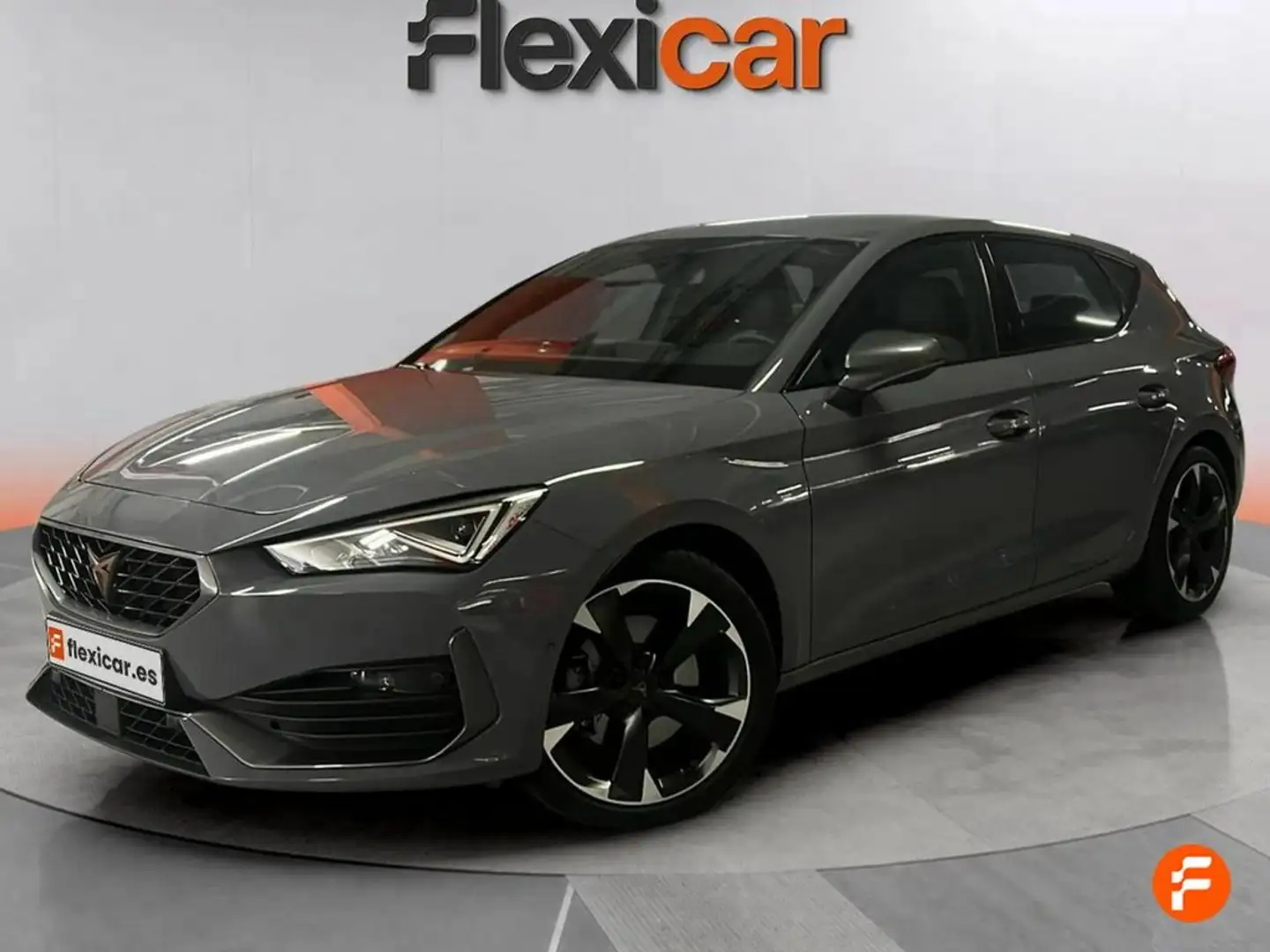 CUPRA Leon 2.0 TSI 140kW (190CV) DSG Gris - 2