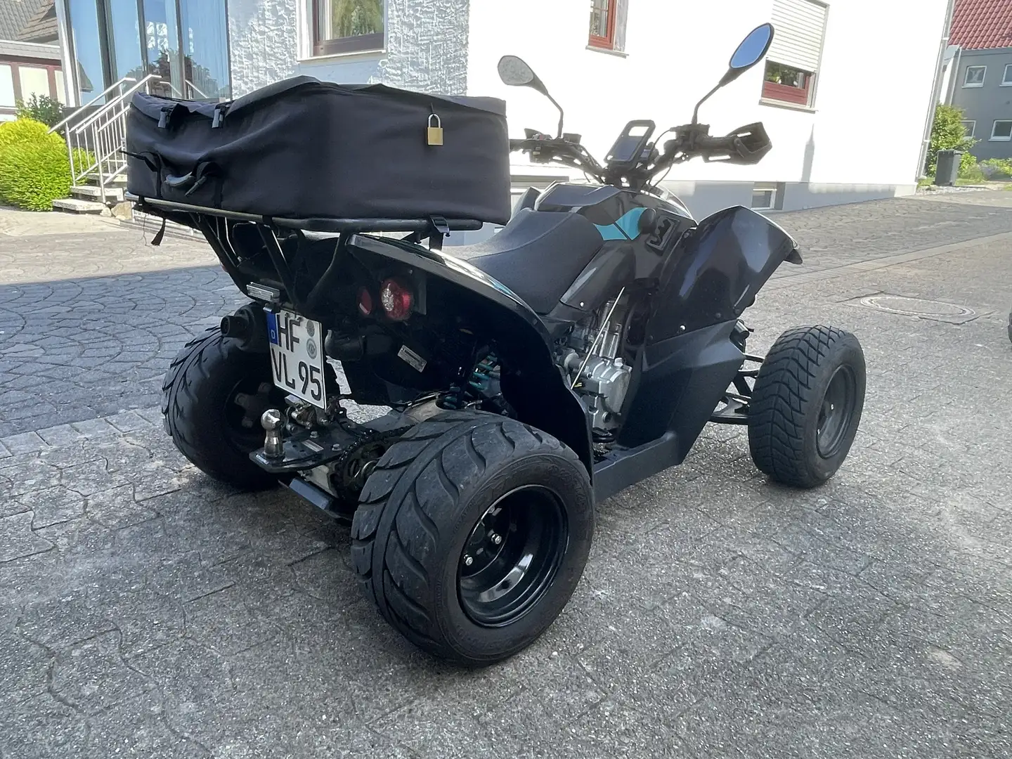 Access Xtreme Supermoto 300 - 1