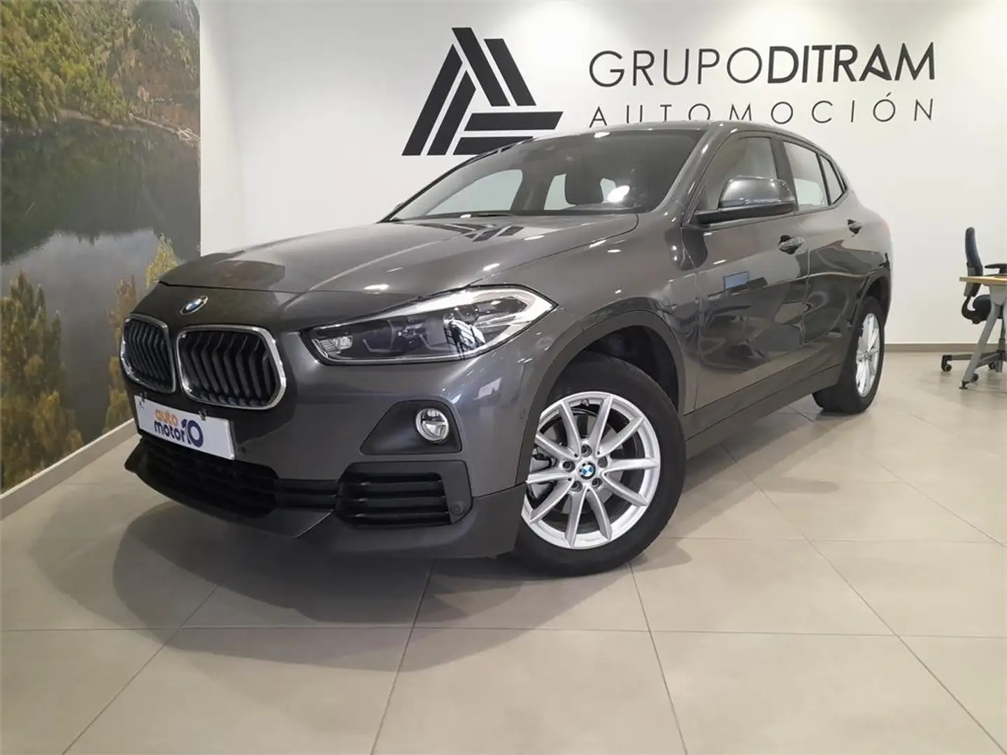 BMW X2 xDrive 18dA - 2