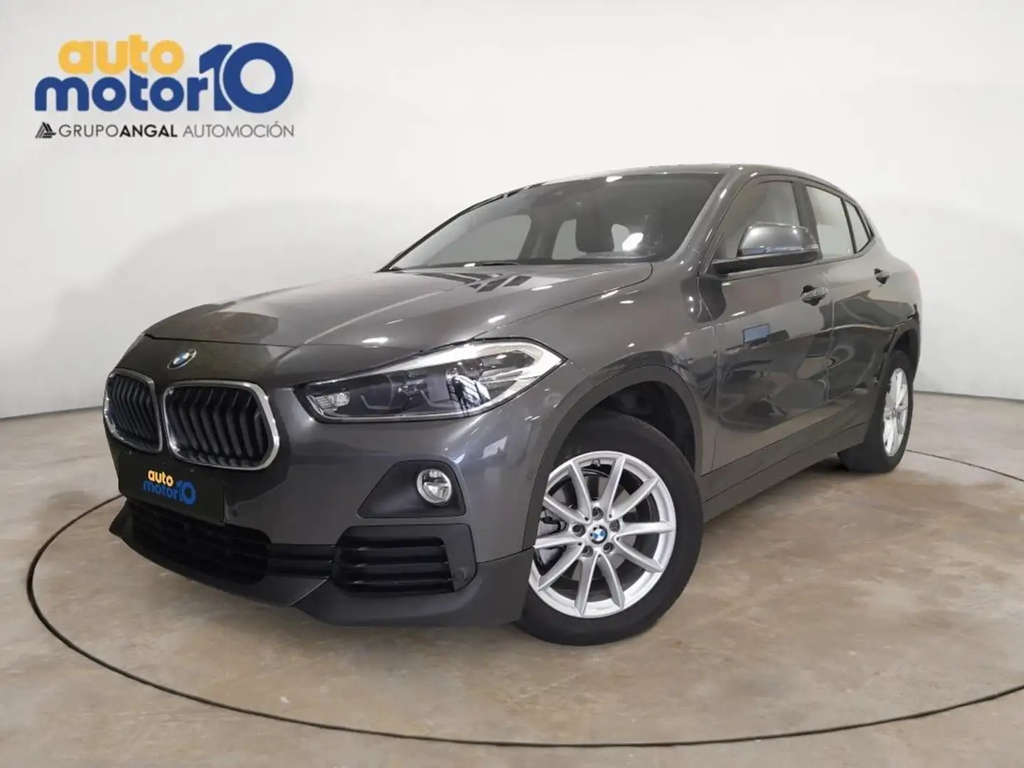 BMW X2 xDrive 18dA - 1