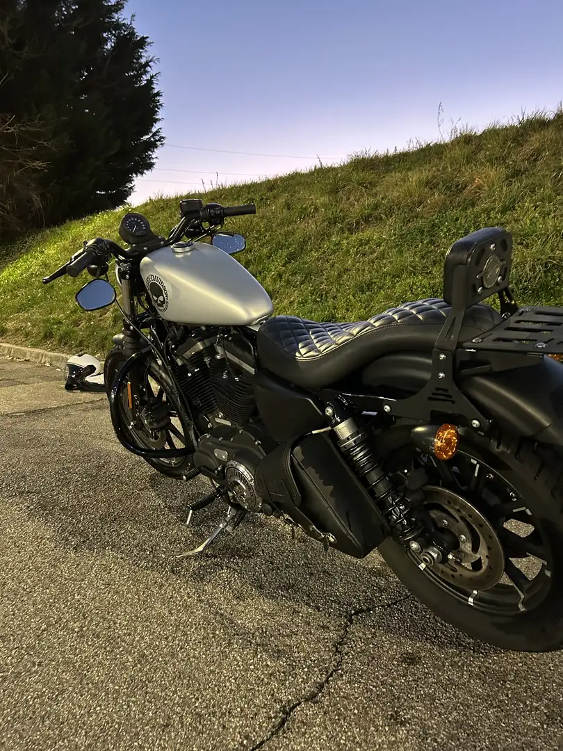 Harley-Davidson Iron 883 - 1