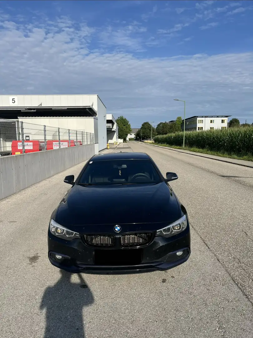 BMW 418 418d Gran Coupe Sport Line Aut. - 1
