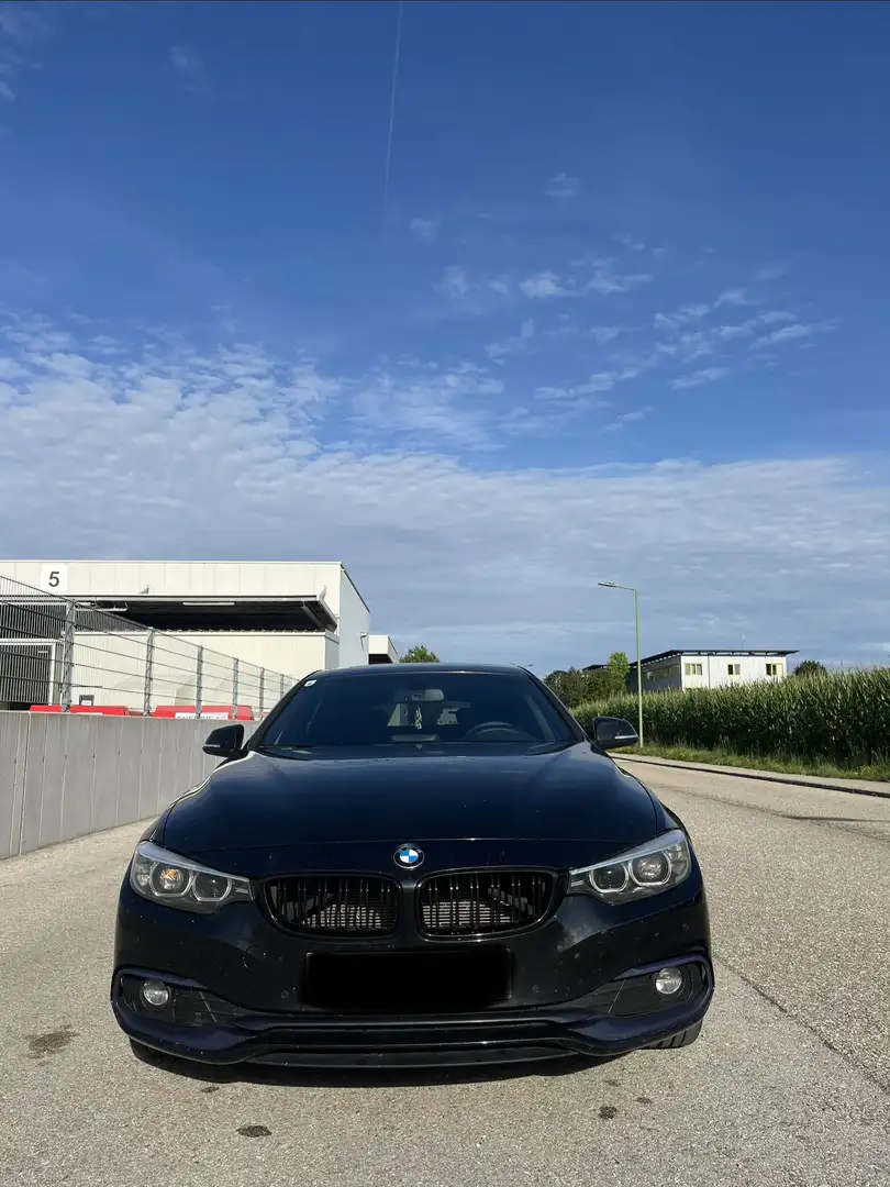 BMW 418 418d Gran Coupe Sport Line Aut. - 2