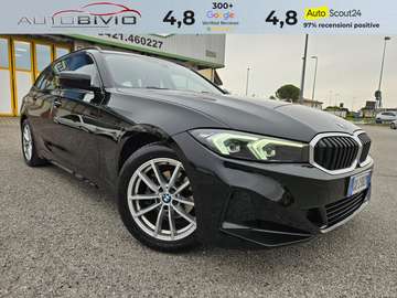 d Touring mhev 48V auto