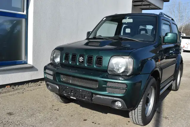 Suzuki Jimny 1,5 VX DDiS
