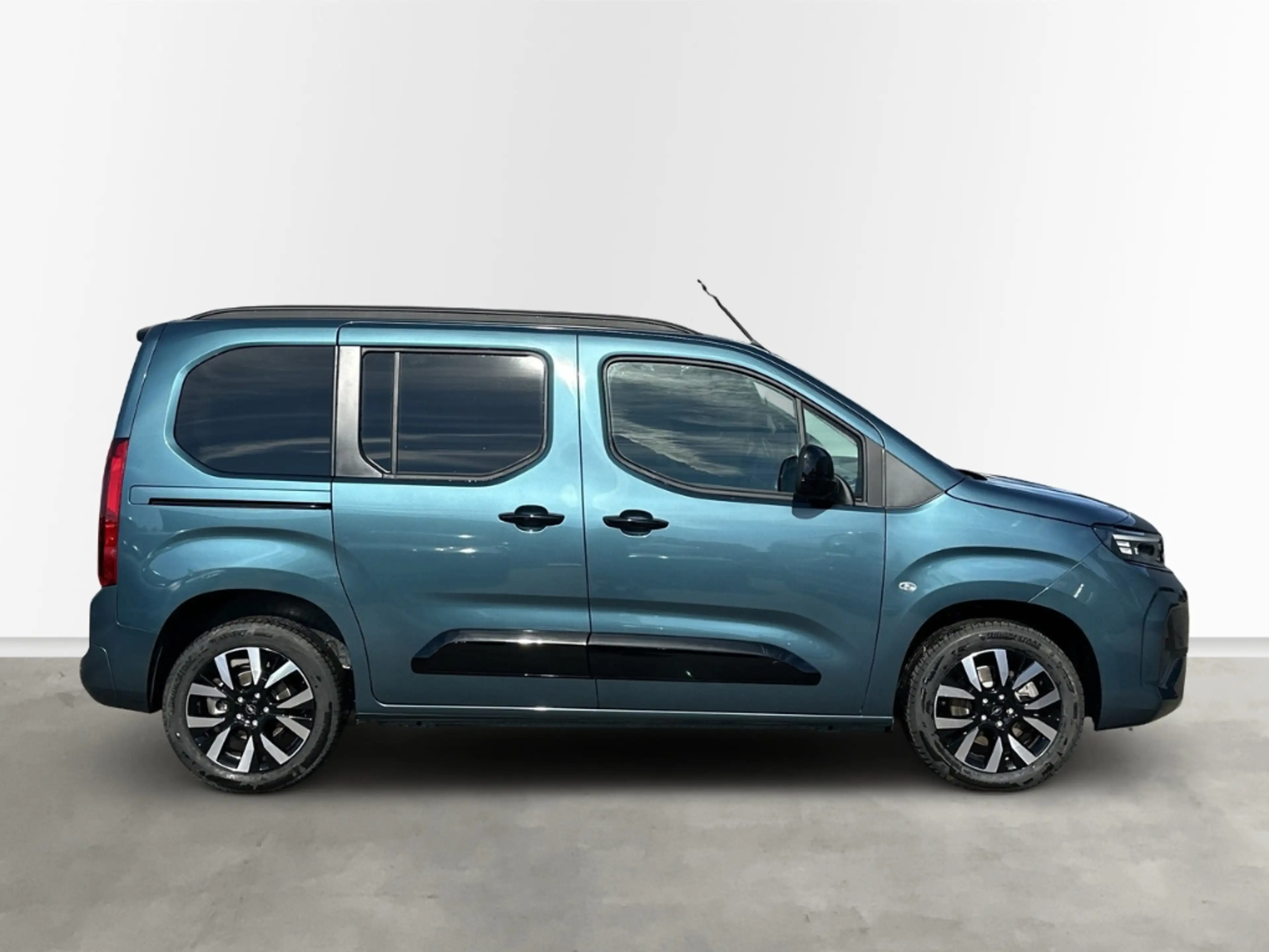 Opel Combo Life GS LED Apple CarPlay Android Auto Mehrzonenklima D — photo 4