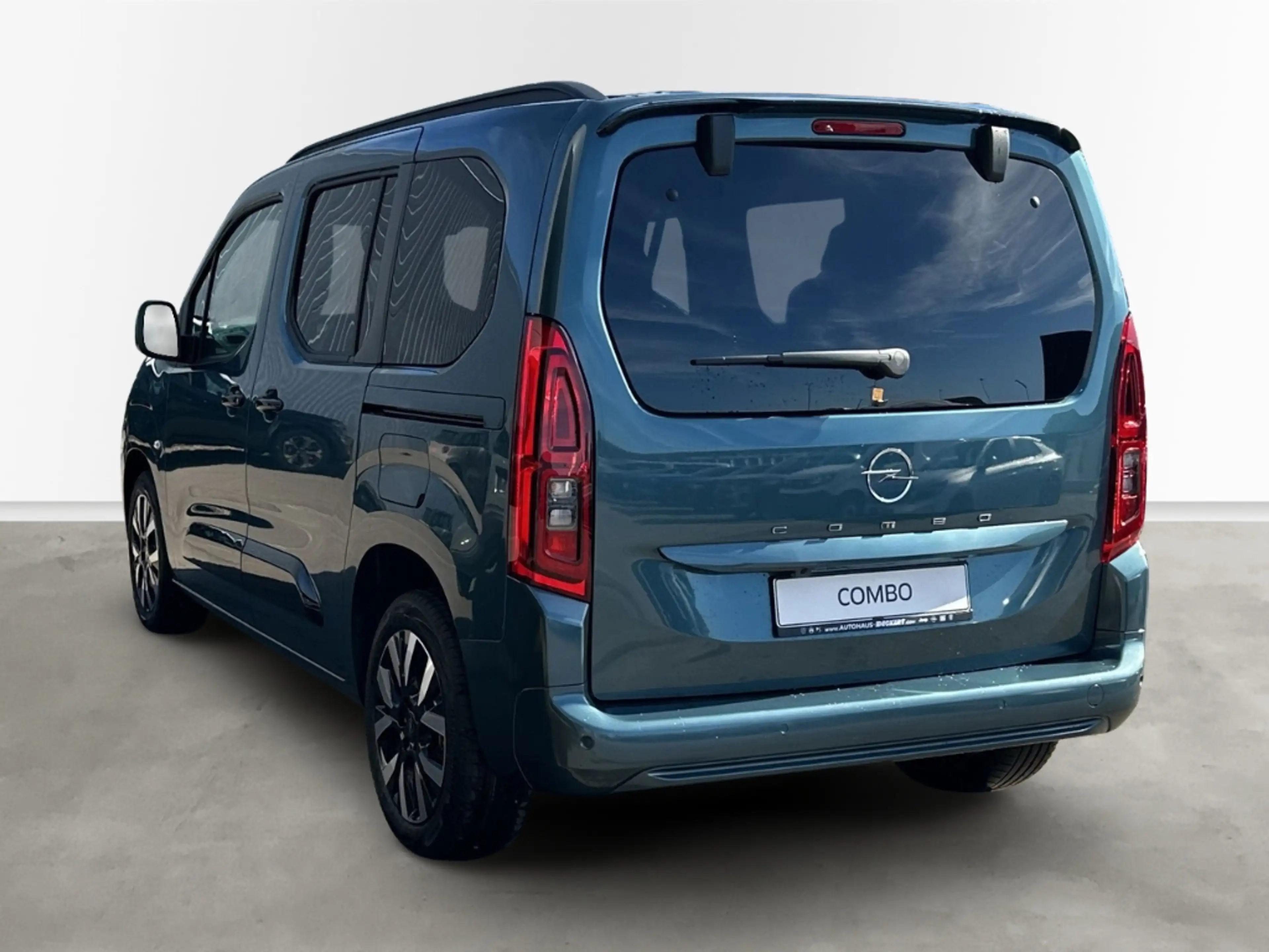 Opel Combo Life GS LED Apple CarPlay Android Auto Mehrzonenklima D — photo 7