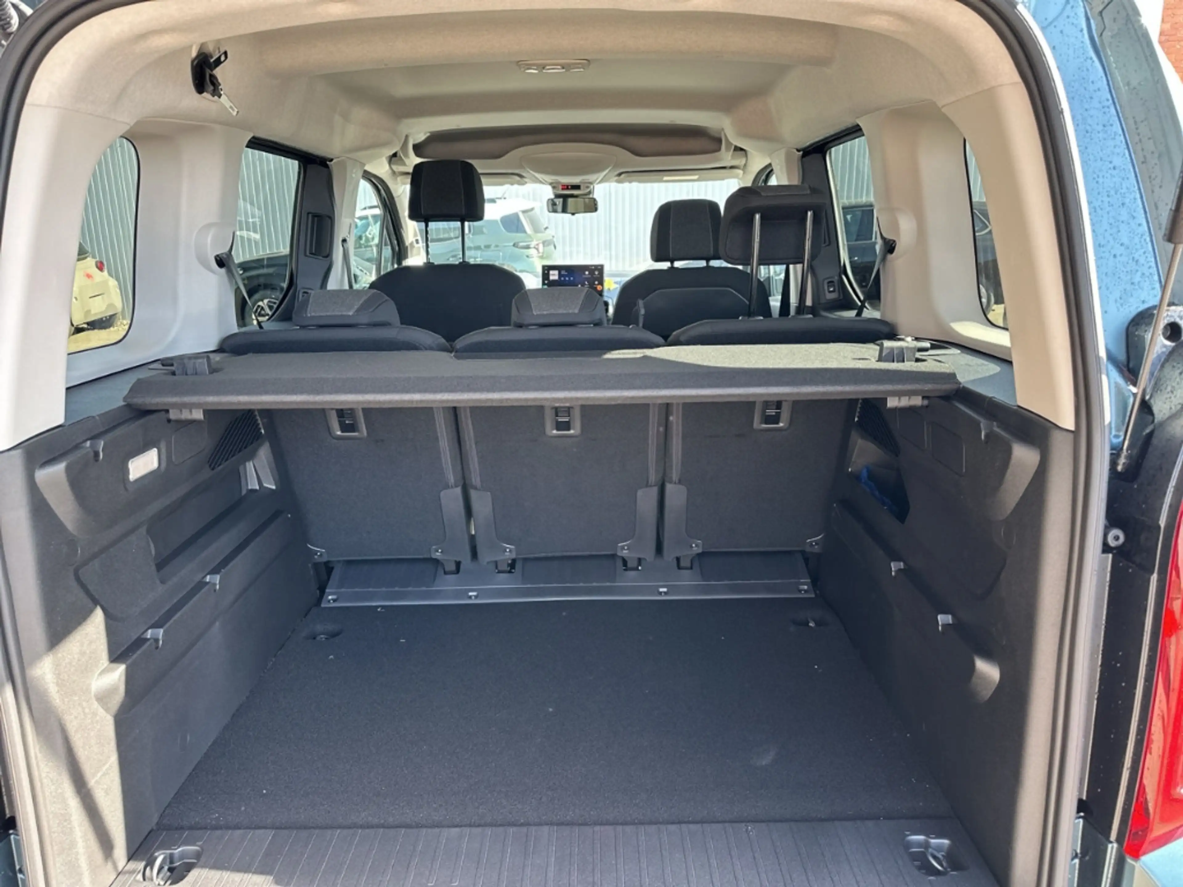 Opel Combo Life GS LED Apple CarPlay Android Auto Mehrzonenklima D — photo 6