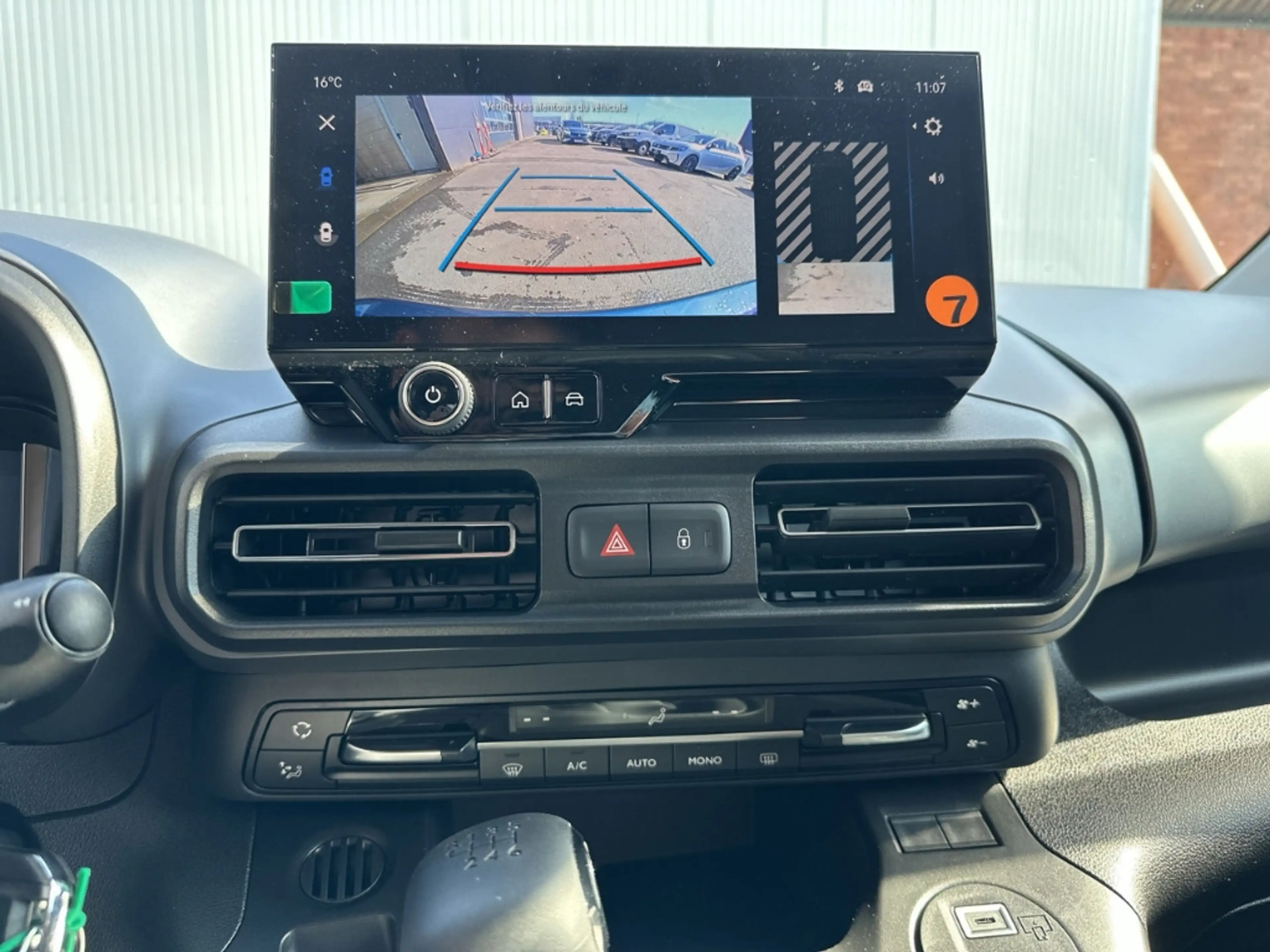 Opel Combo Life GS LED Apple CarPlay Android Auto Mehrzonenklima D — photo 14