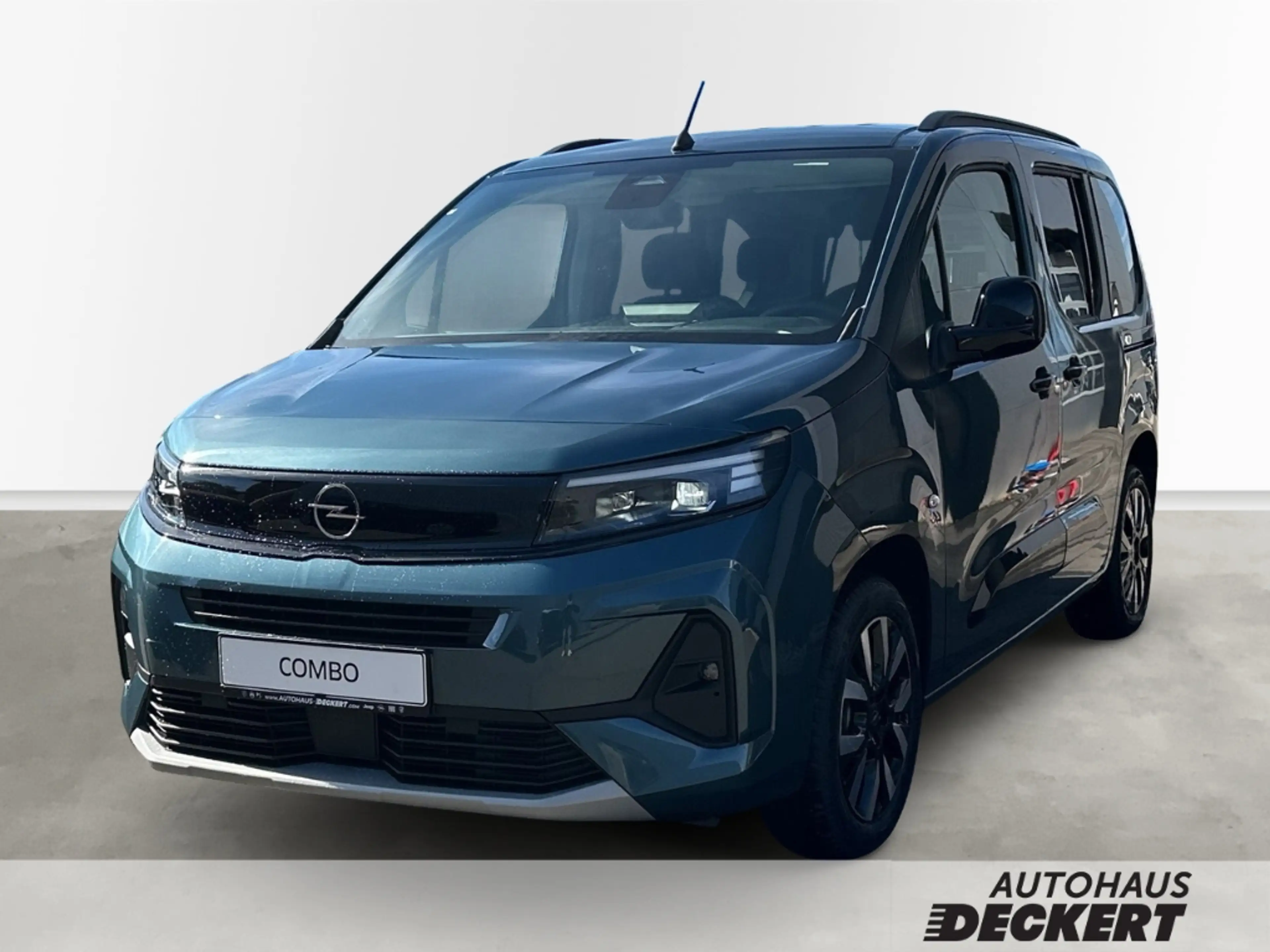 Opel Combo Life GS LED Apple CarPlay Android Auto Mehrzonenklima D