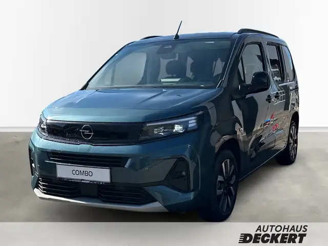Opel Combo Life GS LED Apple CarPlay Android Auto Mehrzonenklima D