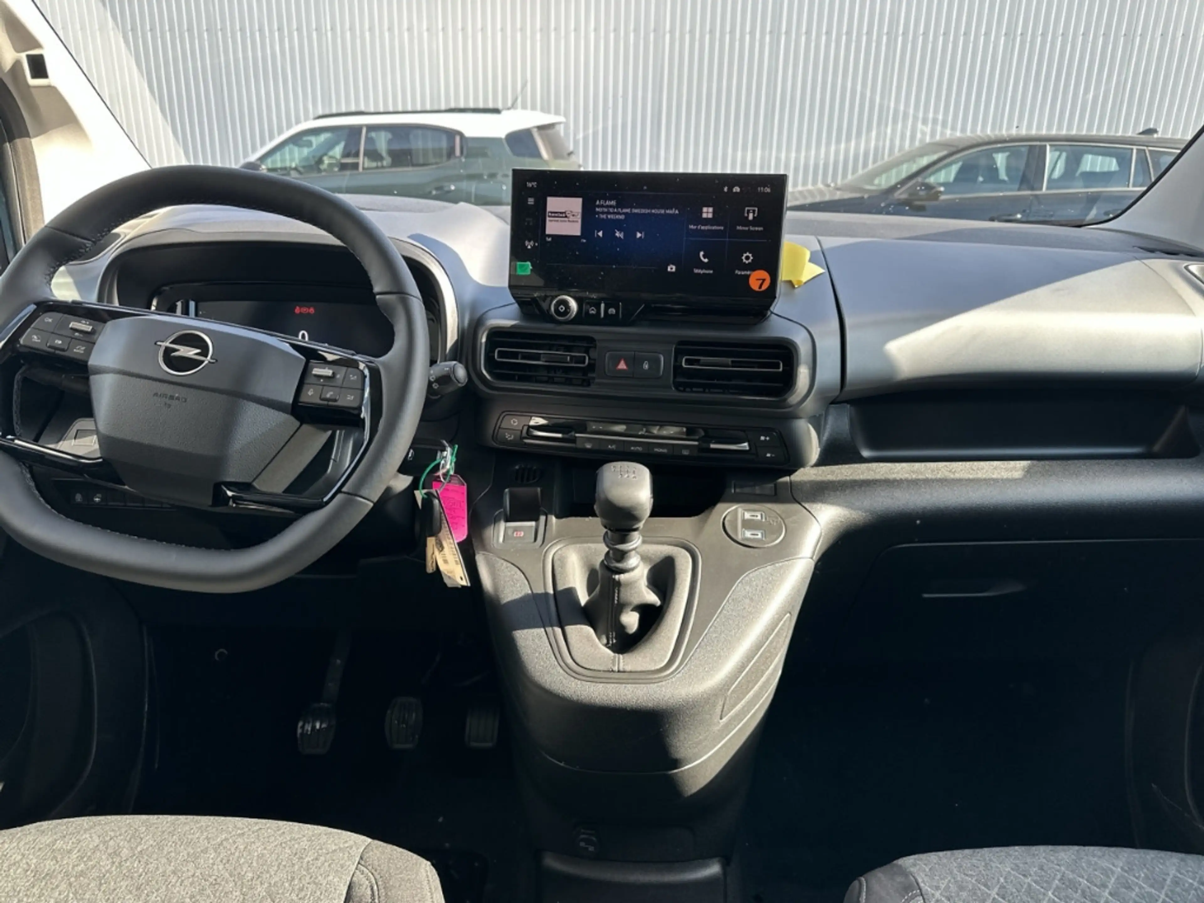 Opel Combo Life GS LED Apple CarPlay Android Auto Mehrzonenklima D — photo 8