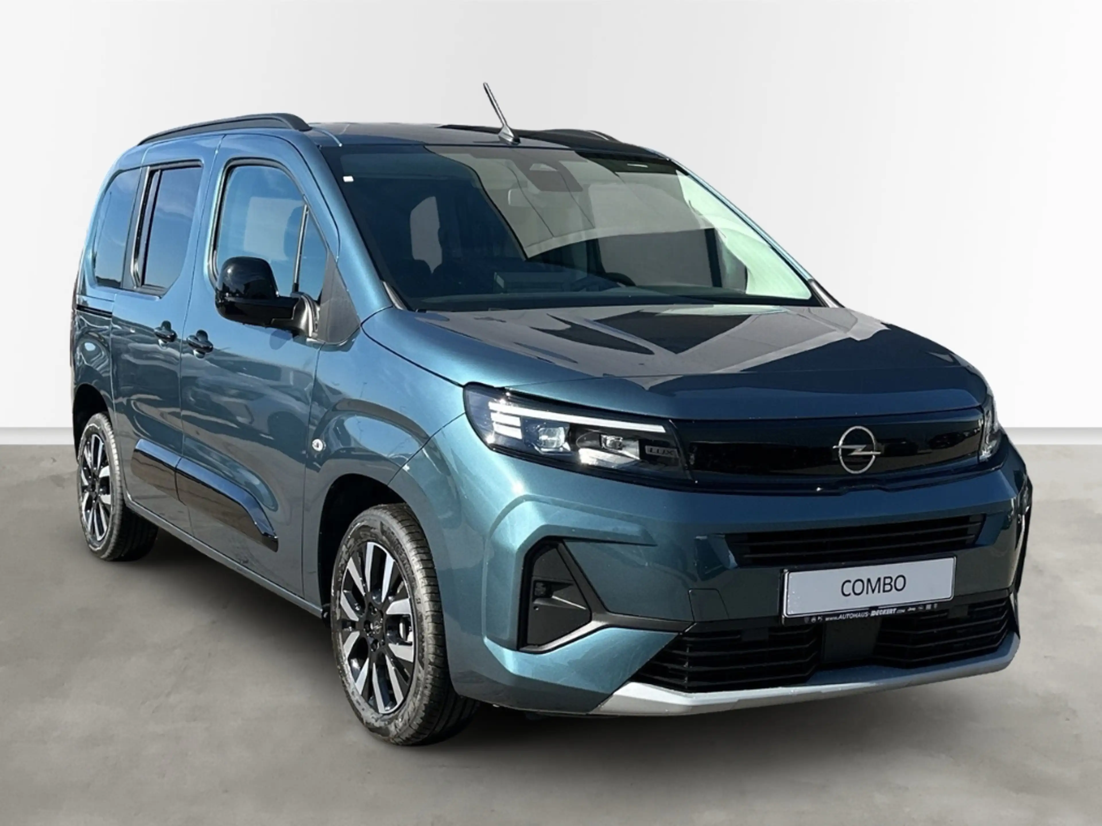 Opel Combo Life GS LED Apple CarPlay Android Auto Mehrzonenklima D — photo 3