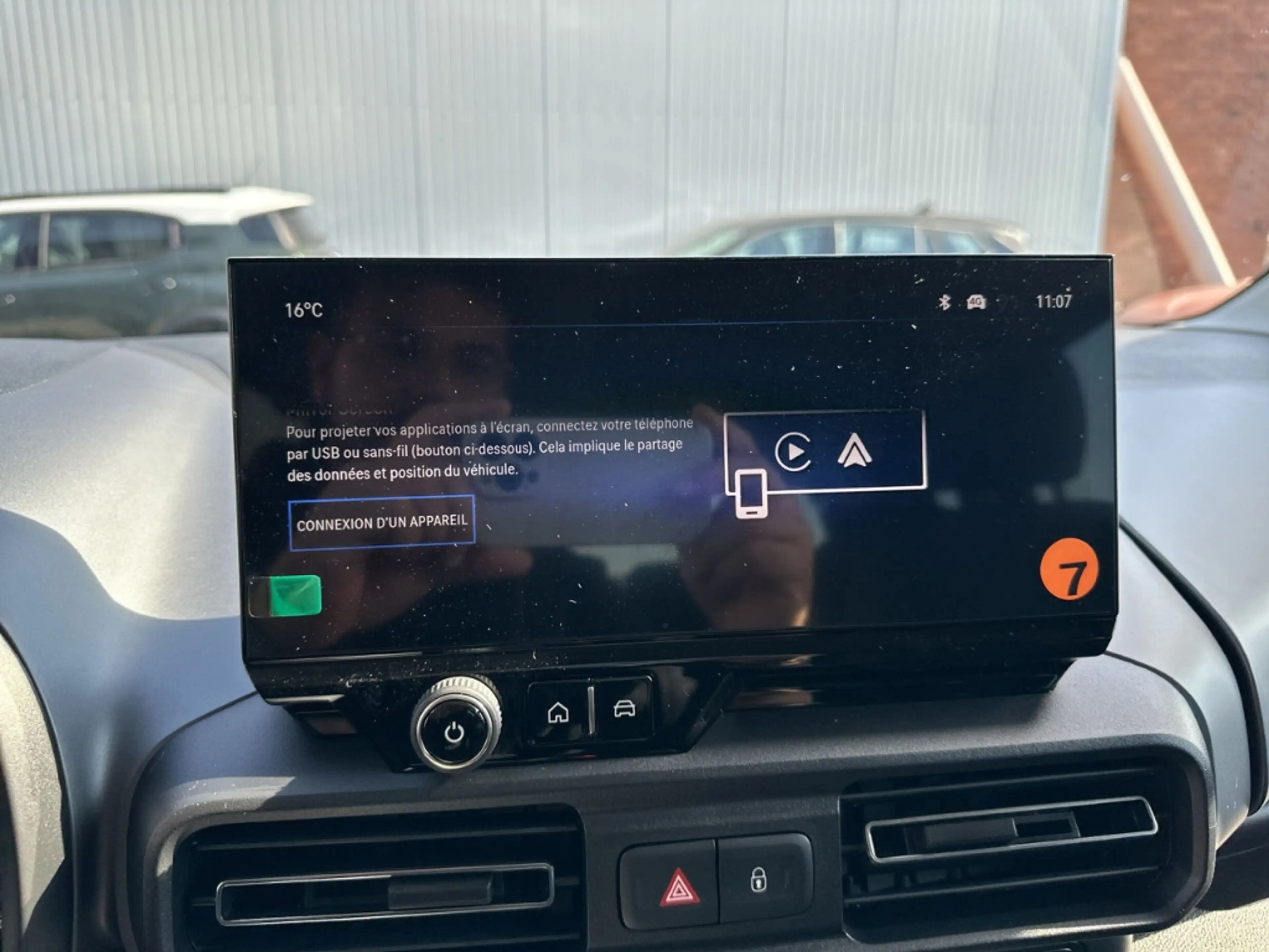 Opel Combo Life GS LED Apple CarPlay Android Auto Mehrzonenklima D — photo 13