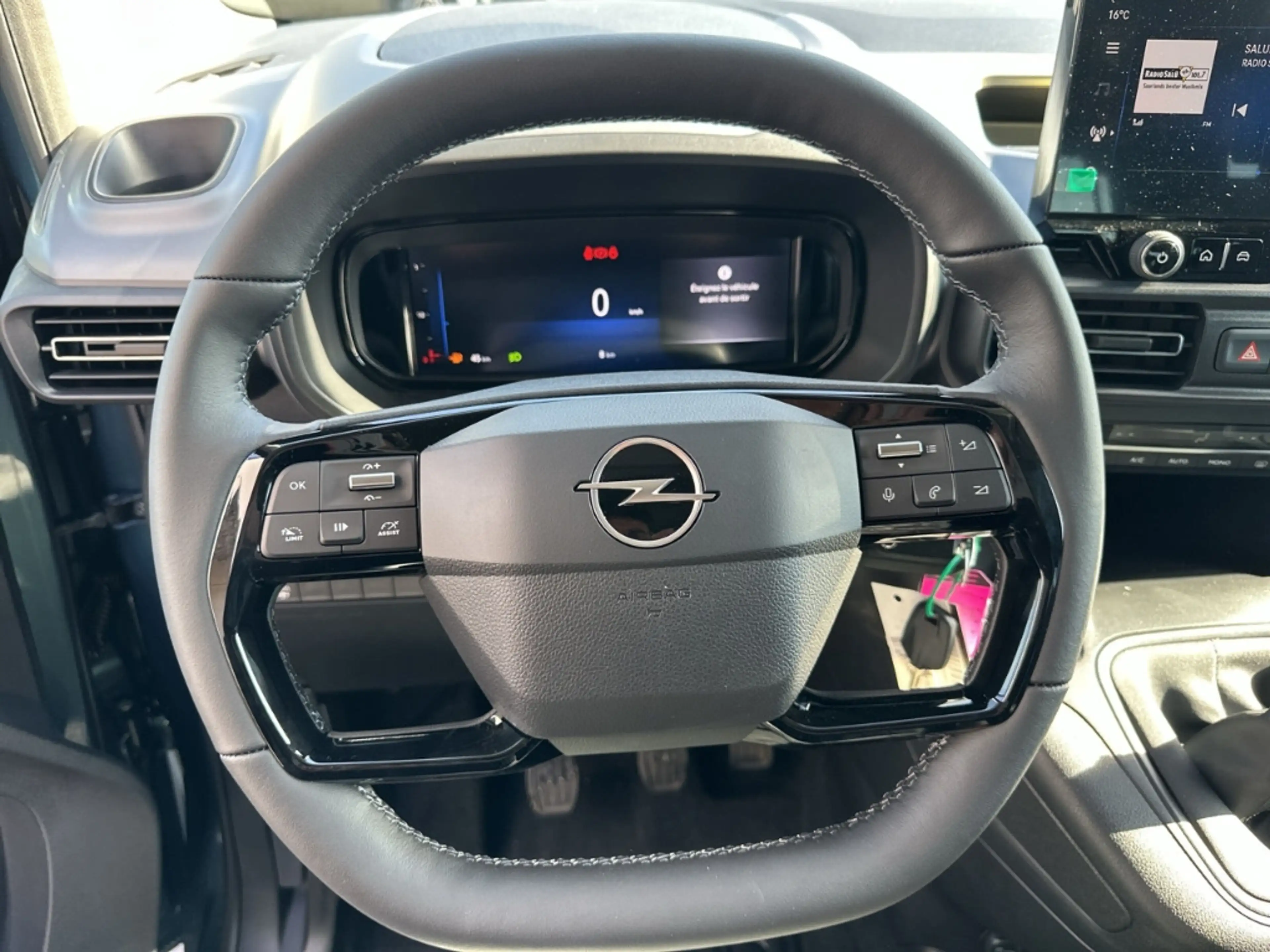 Opel Combo Life GS LED Apple CarPlay Android Auto Mehrzonenklima D — photo 12