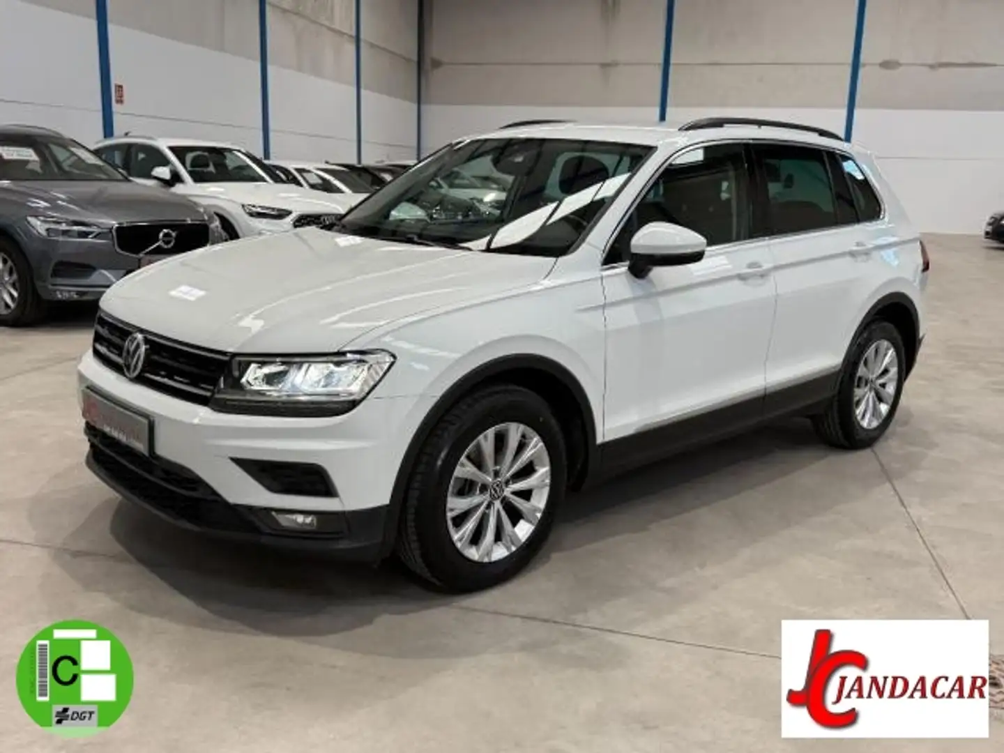 Volkswagen Tiguan 2.0TDI Advance 110kW Blanco - 1