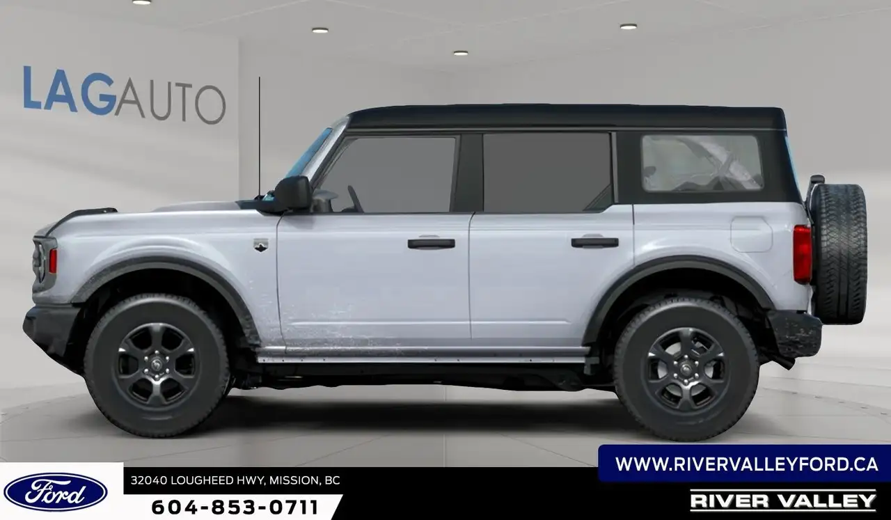 Ford Bronco снимка Ford Bronco