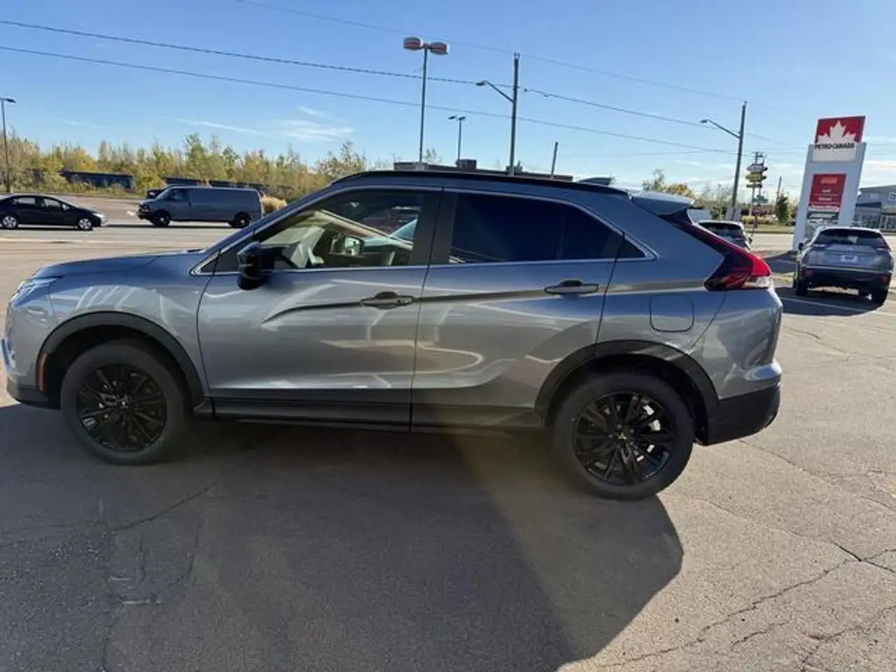 Mitsubishi Eclipse Cross снимка Mitsubishi Eclipse Cross