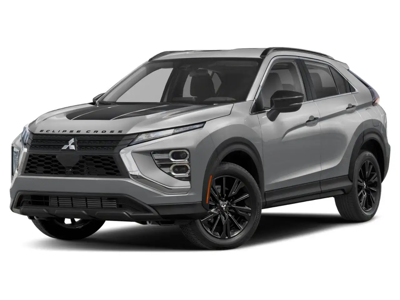 Mitsubishi Eclipse Cross снимка Mitsubishi Eclipse Cross