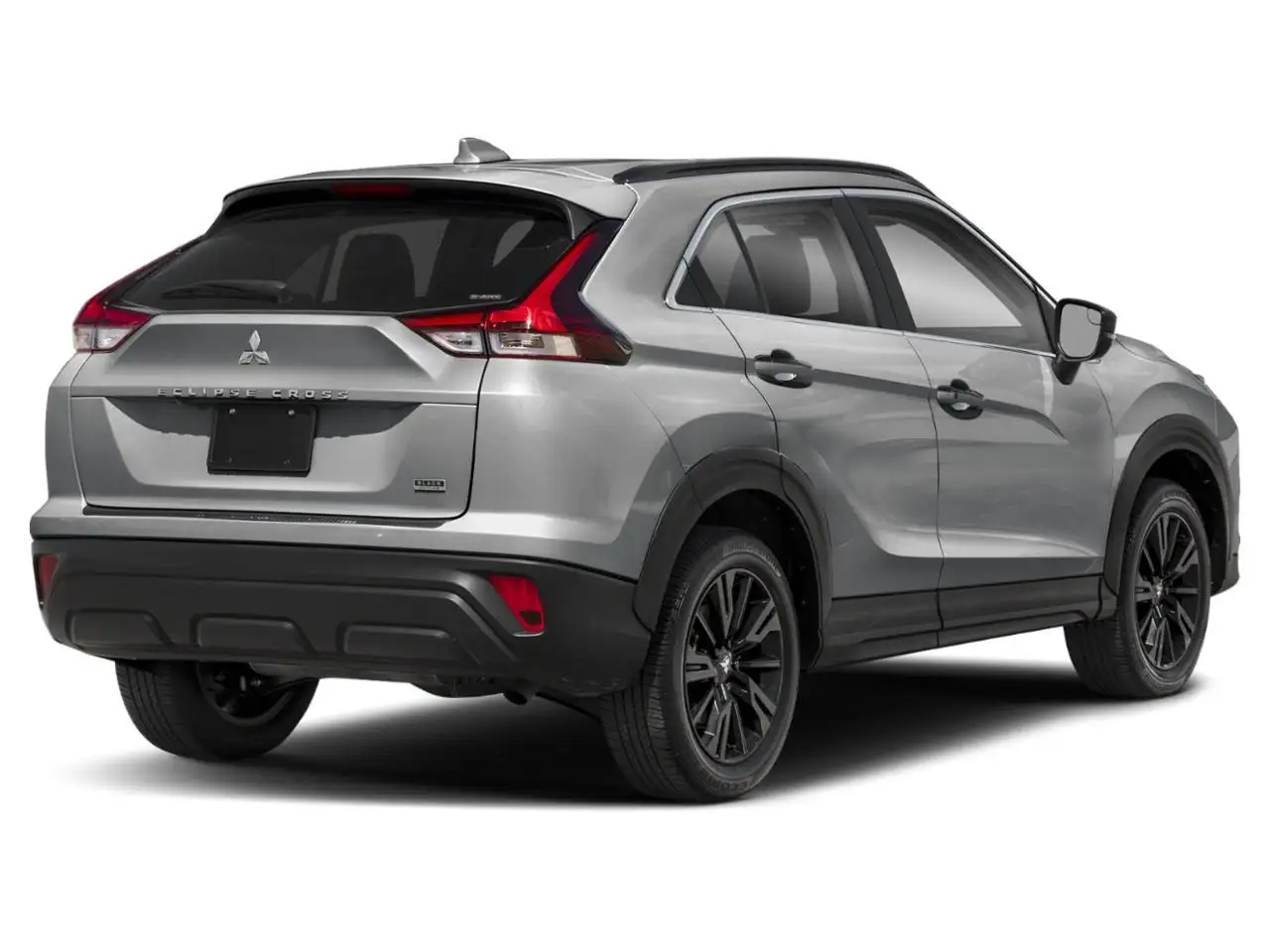 Mitsubishi Eclipse Cross снимка Mitsubishi Eclipse Cross