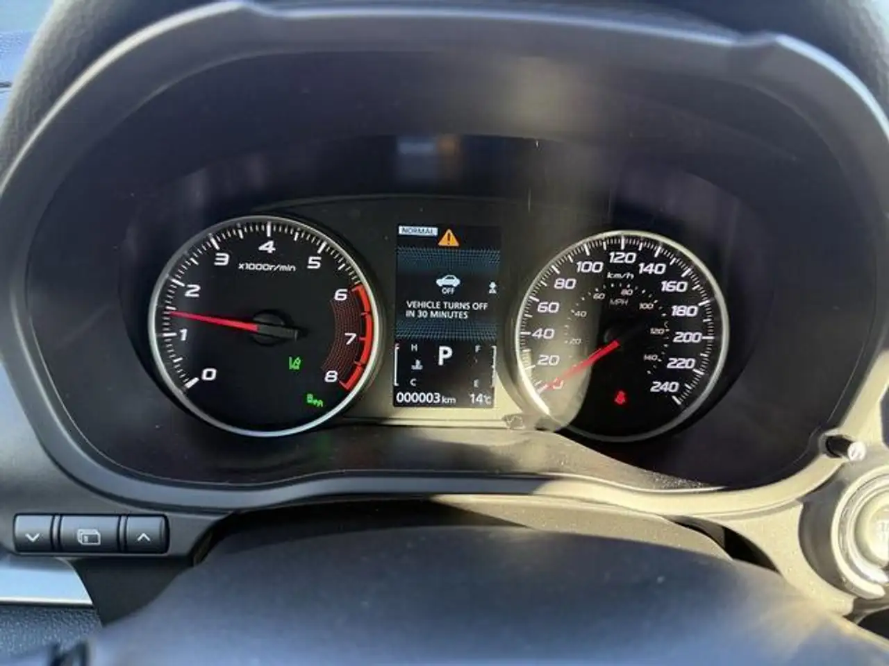 Mitsubishi Eclipse Cross снимка Mitsubishi Eclipse Cross