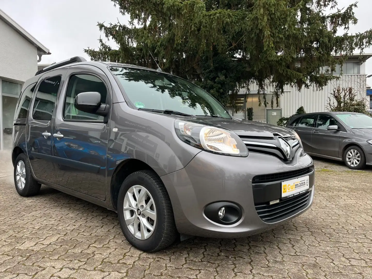 Renault Kangoo Limited Grau - 2