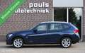 BMW X1 sDrive20i Bleu - thumbnail 2