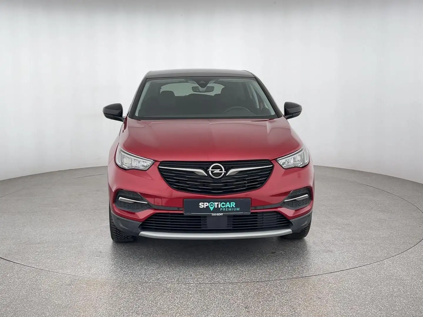 Opel Grandland Plug-in-Hybrid 1.6*NAVI*RFK*AHK*uvm Rot - 2