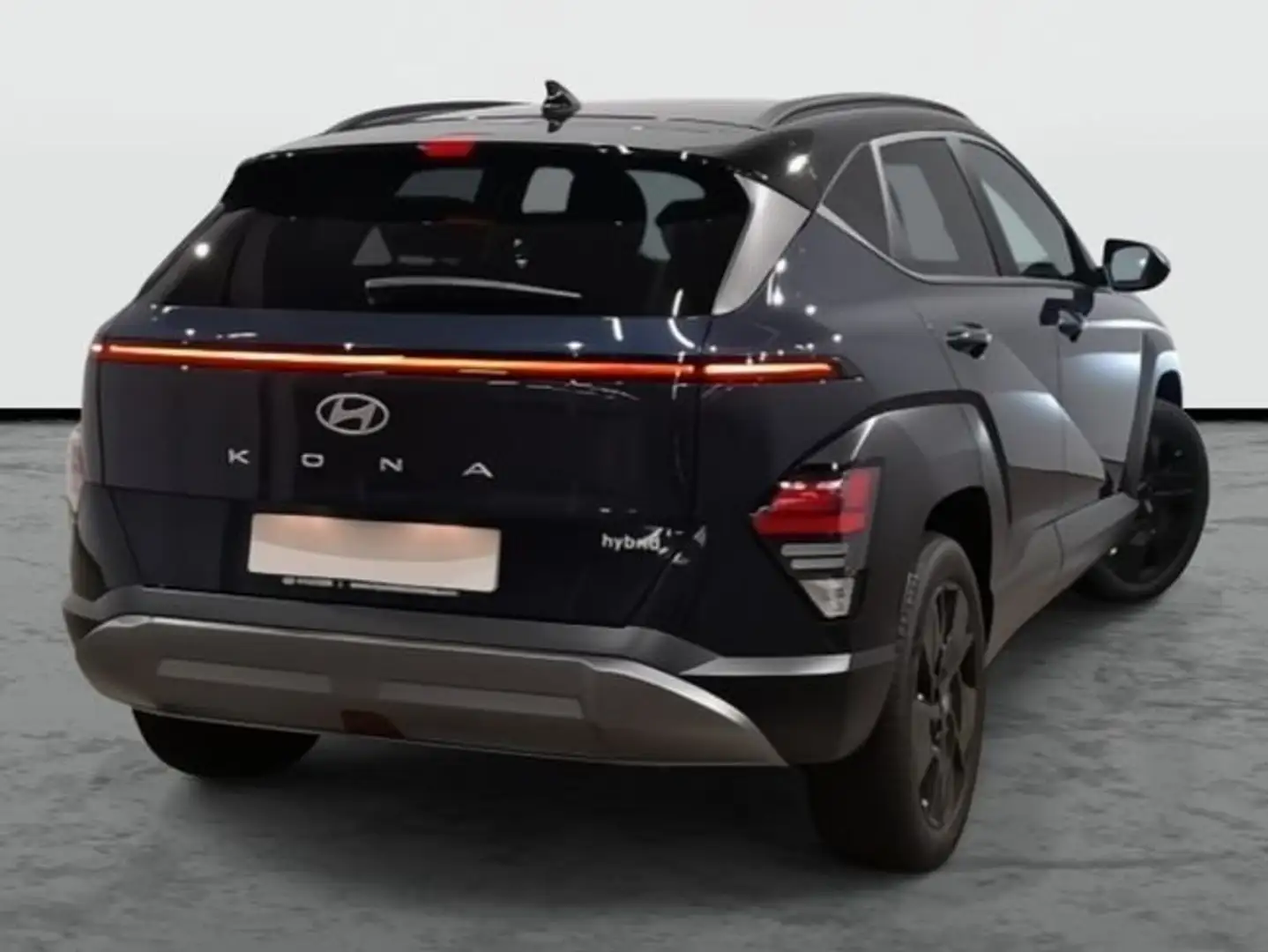 Hyundai KONA Nuevo  Híbrido 1.6 GDi 101 kW (138 CV) DCT6 2WD B Azul - 2