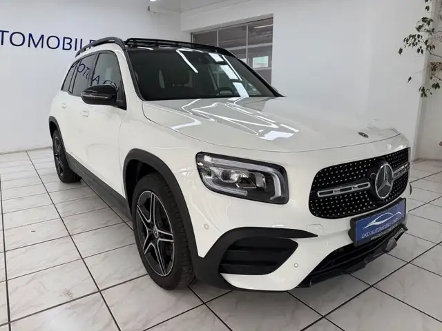 Mercedes-Benz GLB Class view 6