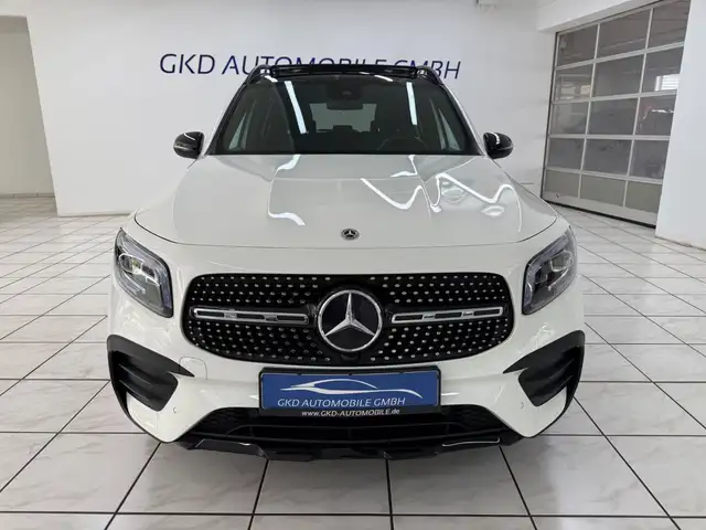 Mercedes-Benz GLB Class view 7