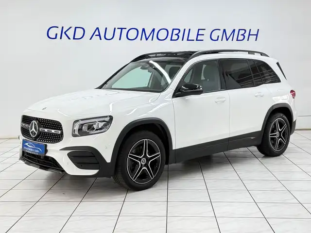 Mercedes-Benz GLB Class main image