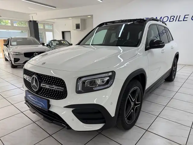 Mercedes-Benz GLB Class view 5