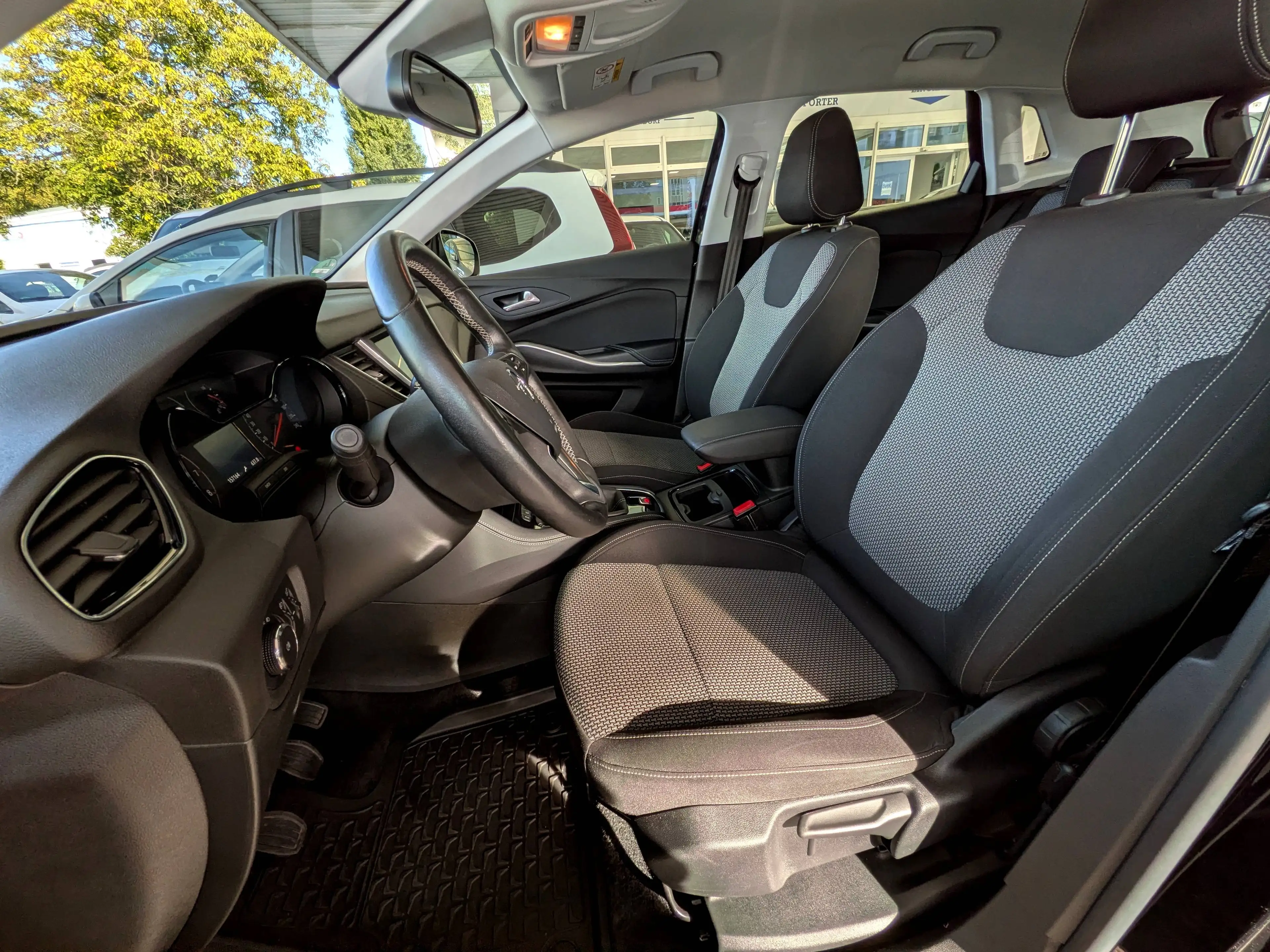Opel Grandland X Grandland X --1.Hand-TÜV/AU+Service NEU-- — photo 8