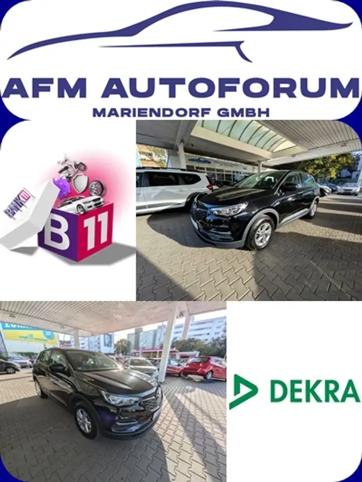 Opel Grandland X
