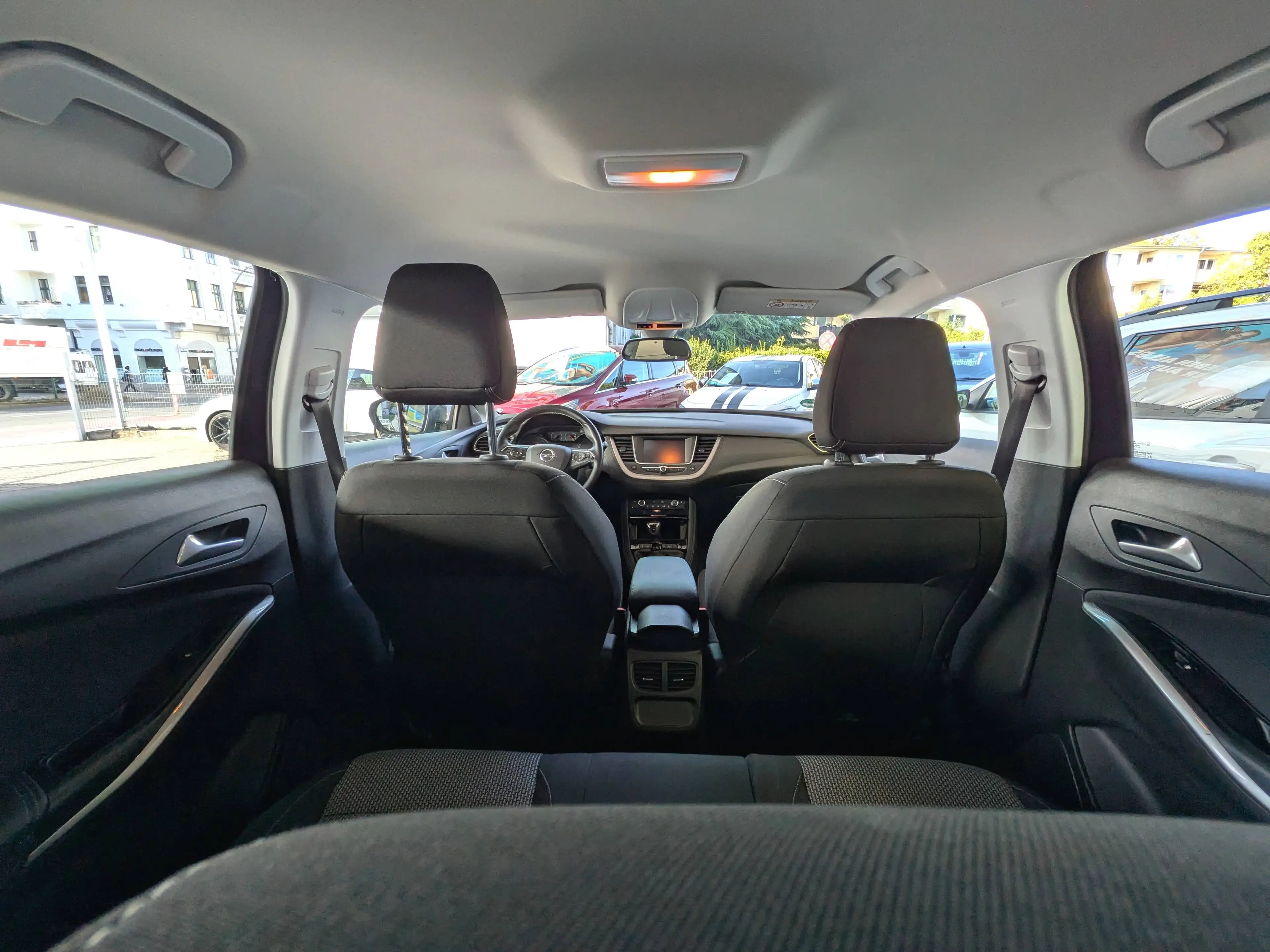 Opel Grandland X Grandland X --1.Hand-TÜV/AU+Service NEU-- — photo 13