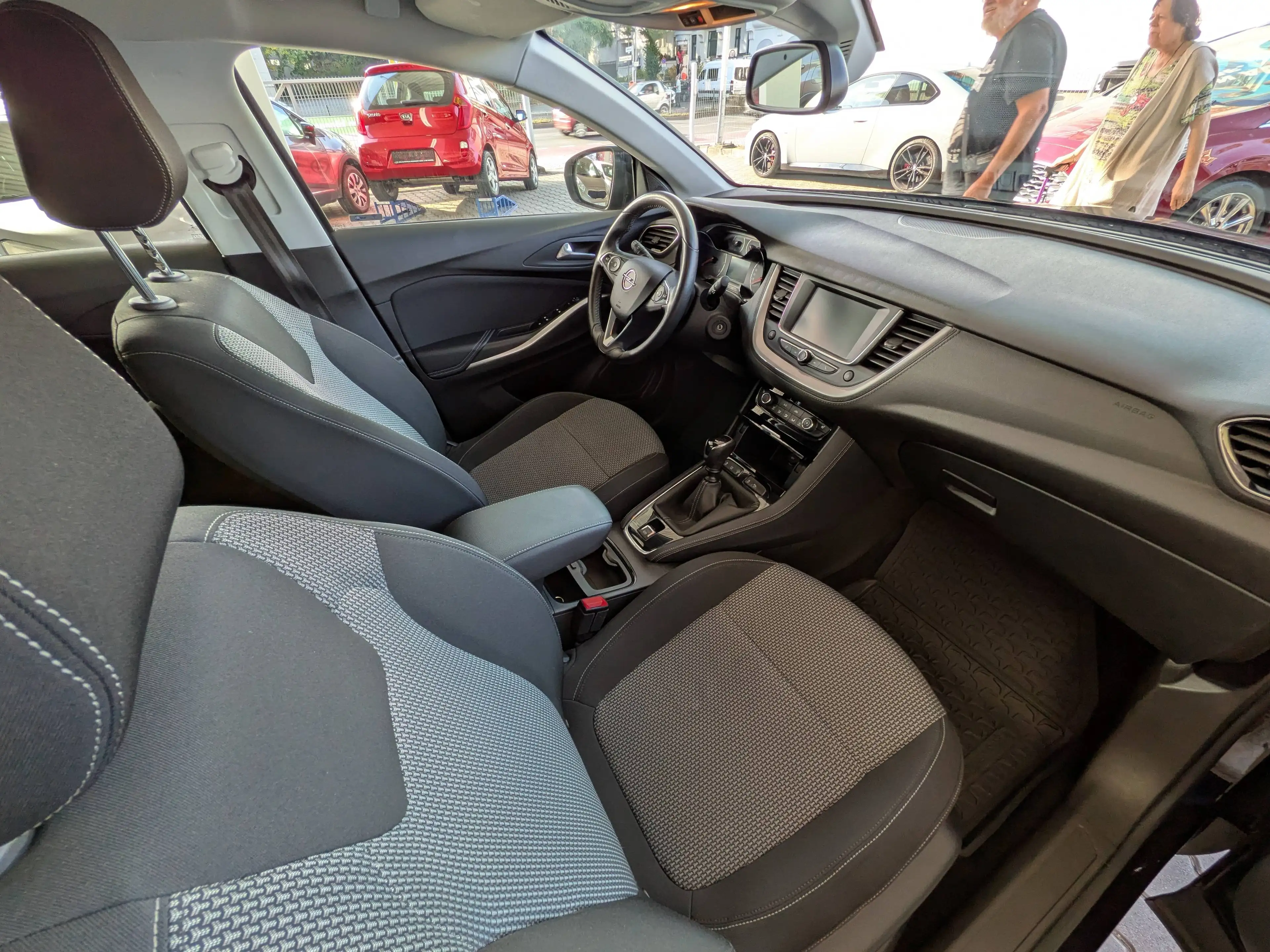 Opel Grandland X Grandland X --1.Hand-TÜV/AU+Service NEU-- — photo 11