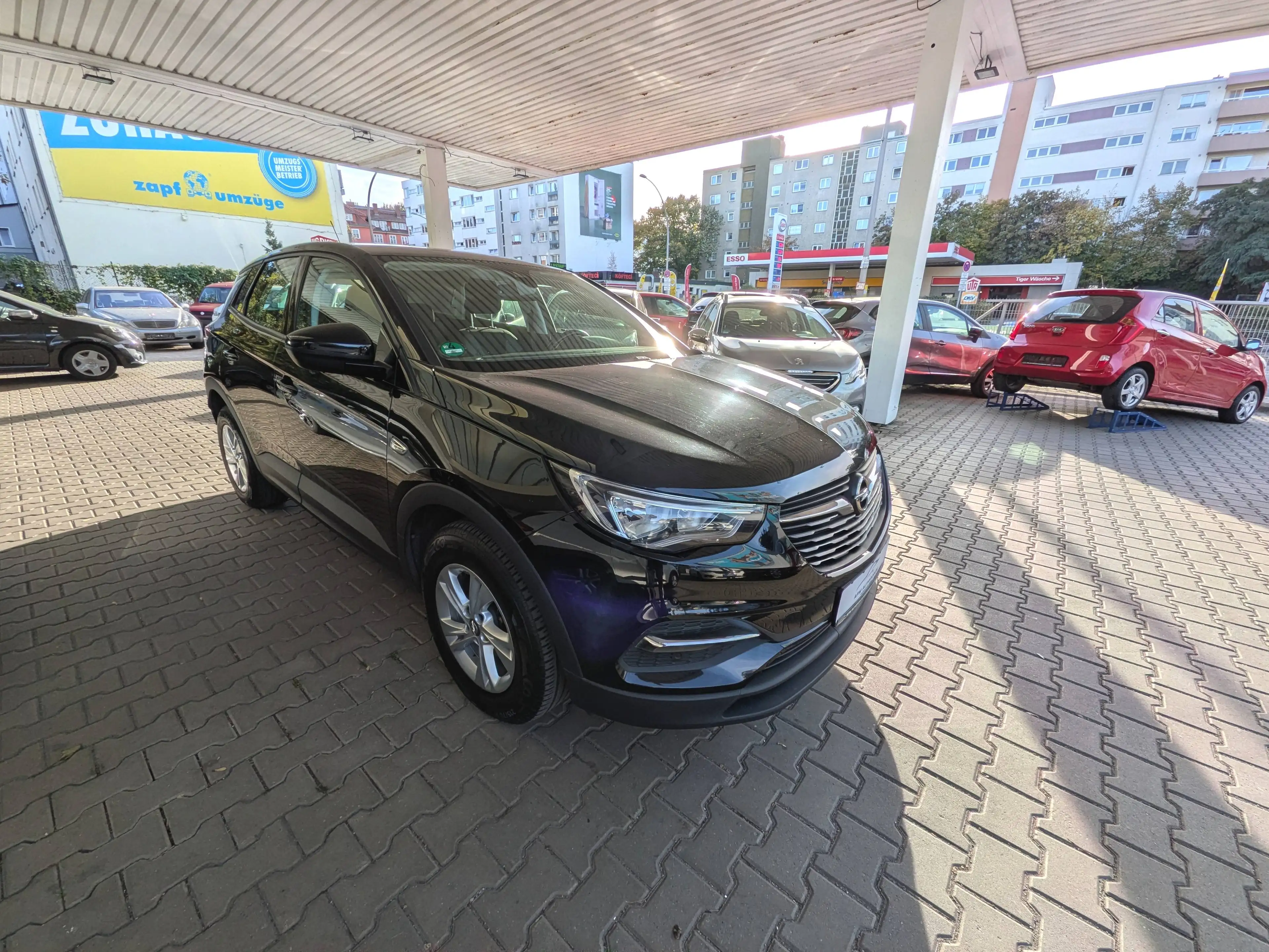 Opel Grandland X Grandland X --1.Hand-TÜV/AU+Service NEU-- — photo 2