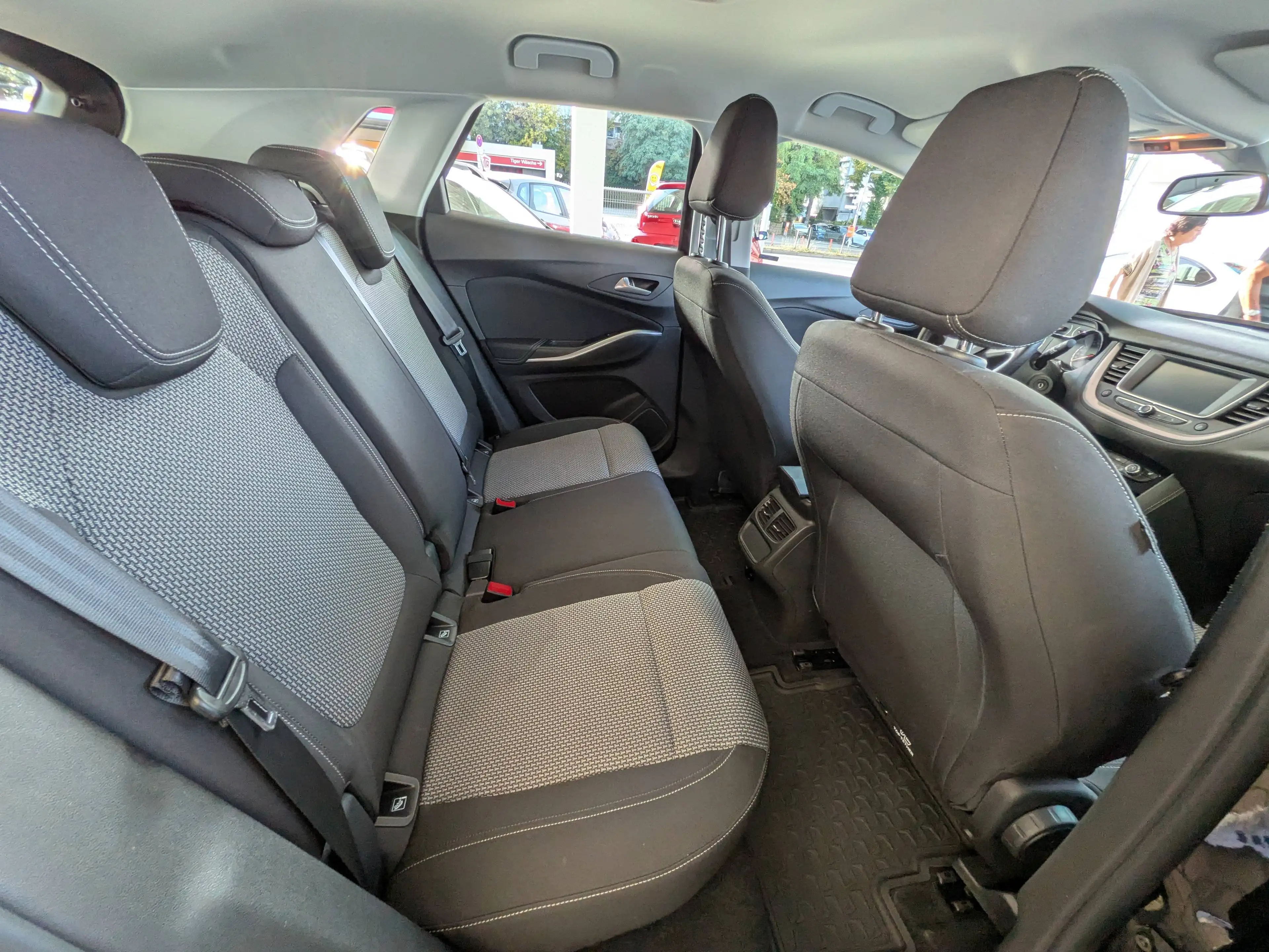 Opel Grandland X Grandland X --1.Hand-TÜV/AU+Service NEU-- — photo 12