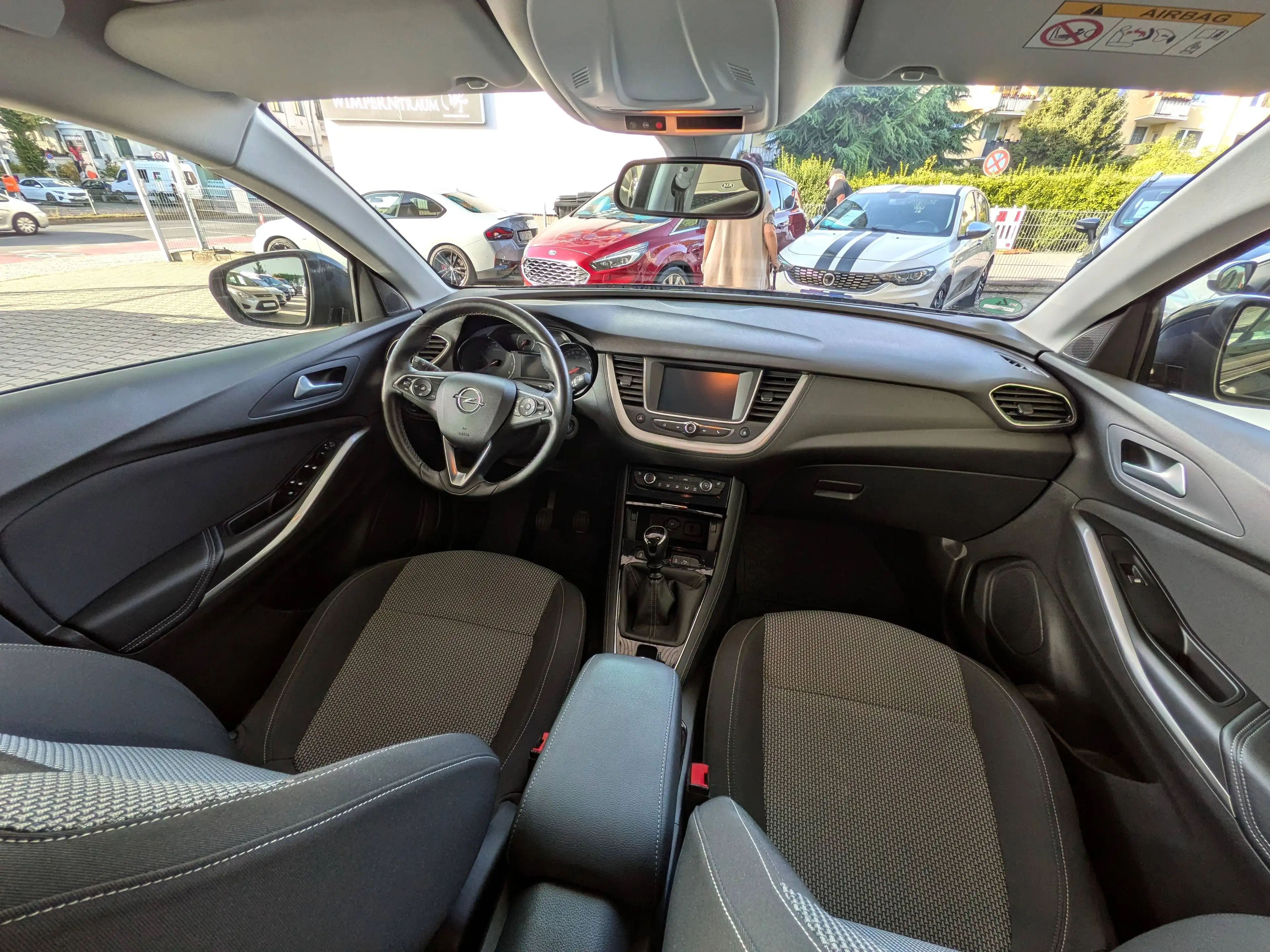 Opel Grandland X Grandland X --1.Hand-TÜV/AU+Service NEU-- — photo 9