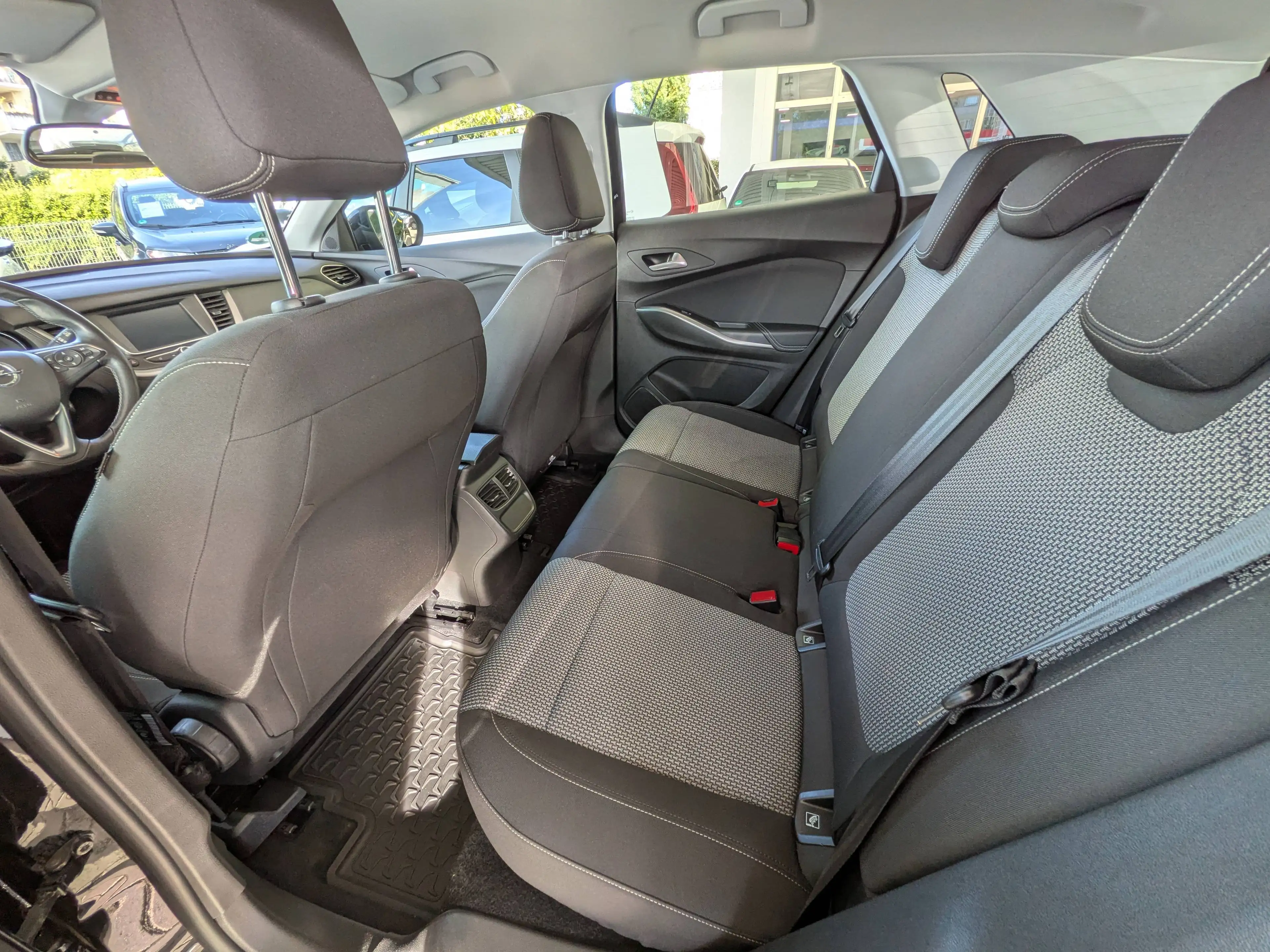 Opel Grandland X Grandland X --1.Hand-TÜV/AU+Service NEU-- — photo 14
