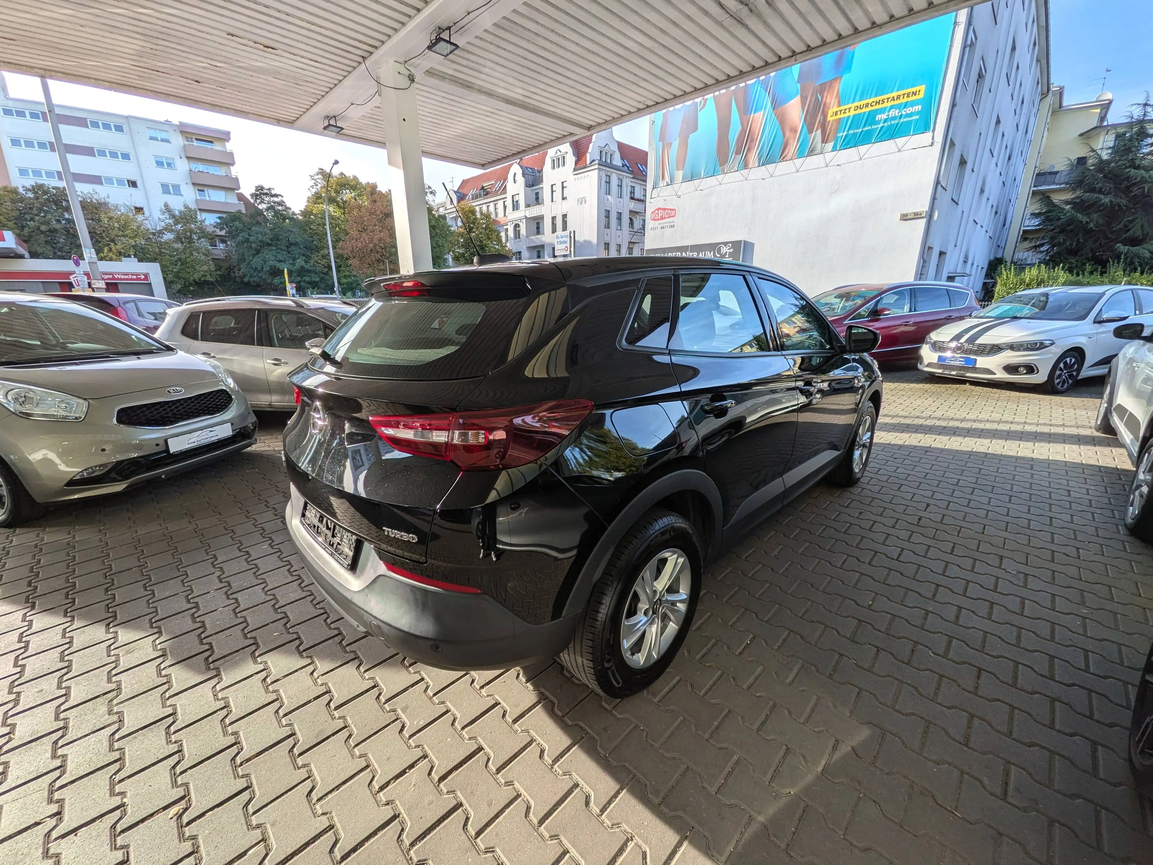 Opel Grandland X Grandland X --1.Hand-TÜV/AU+Service NEU-- — photo 5