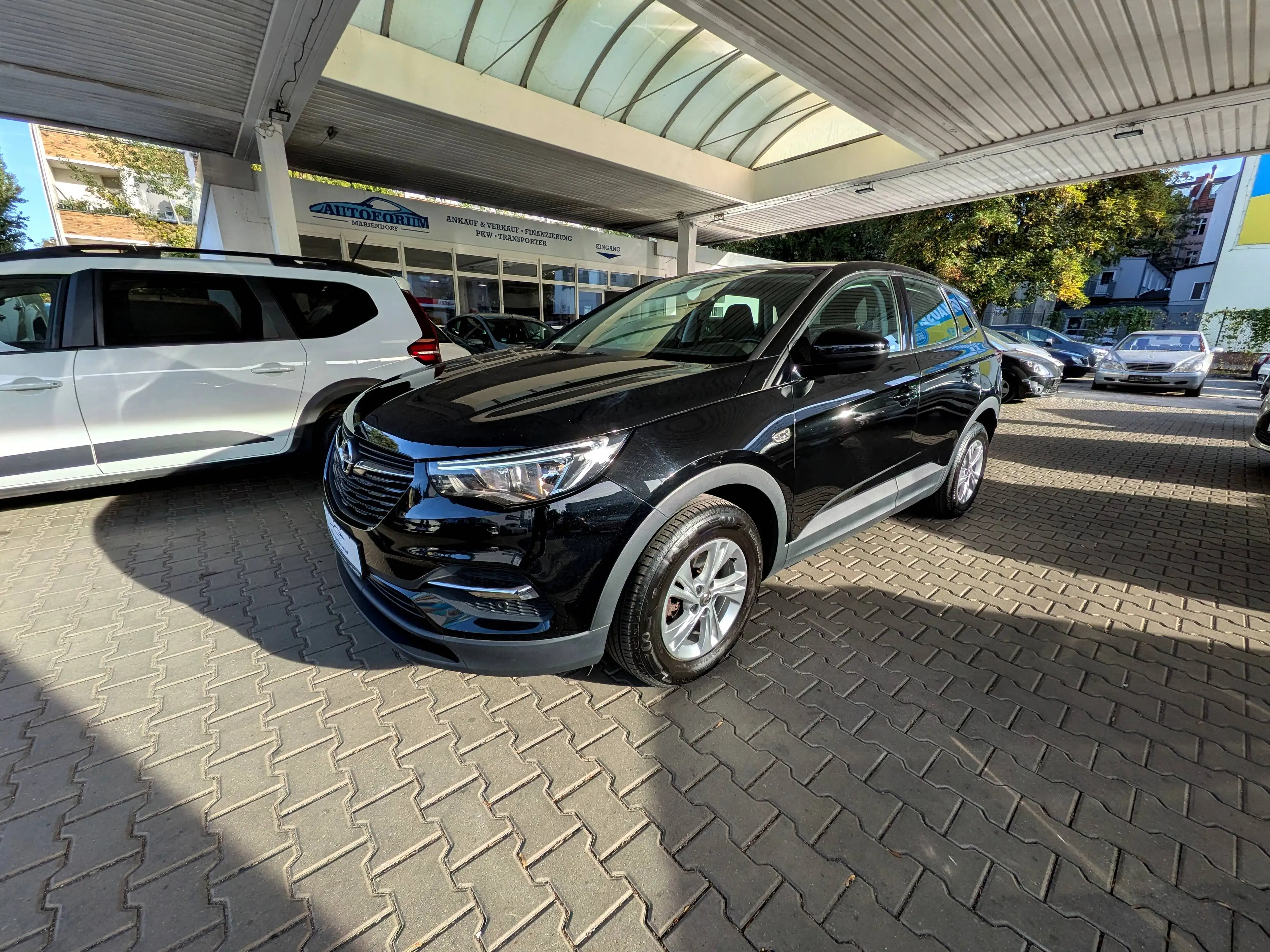 Opel Grandland X Grandland X --1.Hand-TÜV/AU+Service NEU-- — photo 4