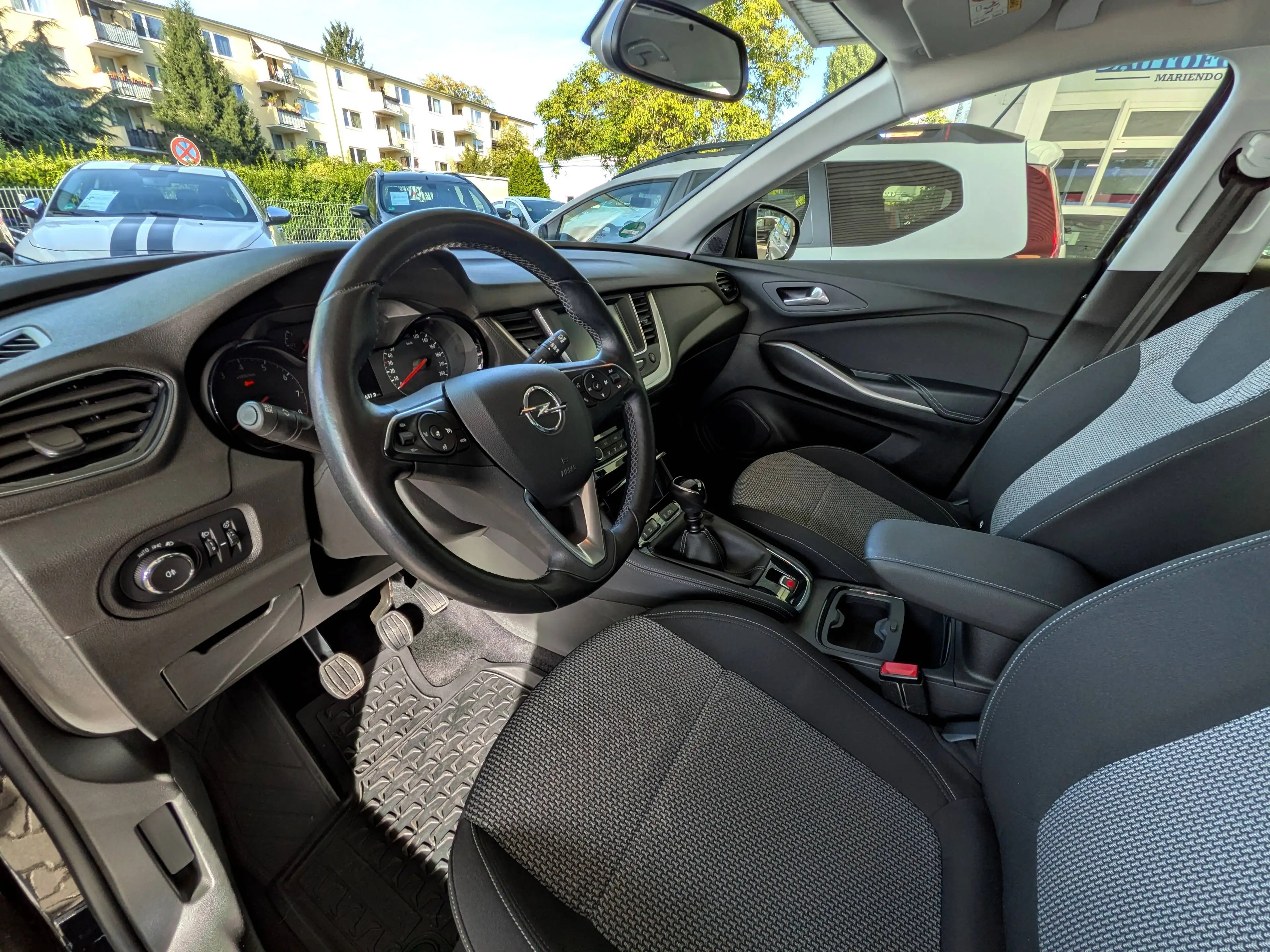 Opel Grandland X Grandland X --1.Hand-TÜV/AU+Service NEU-- — photo 6