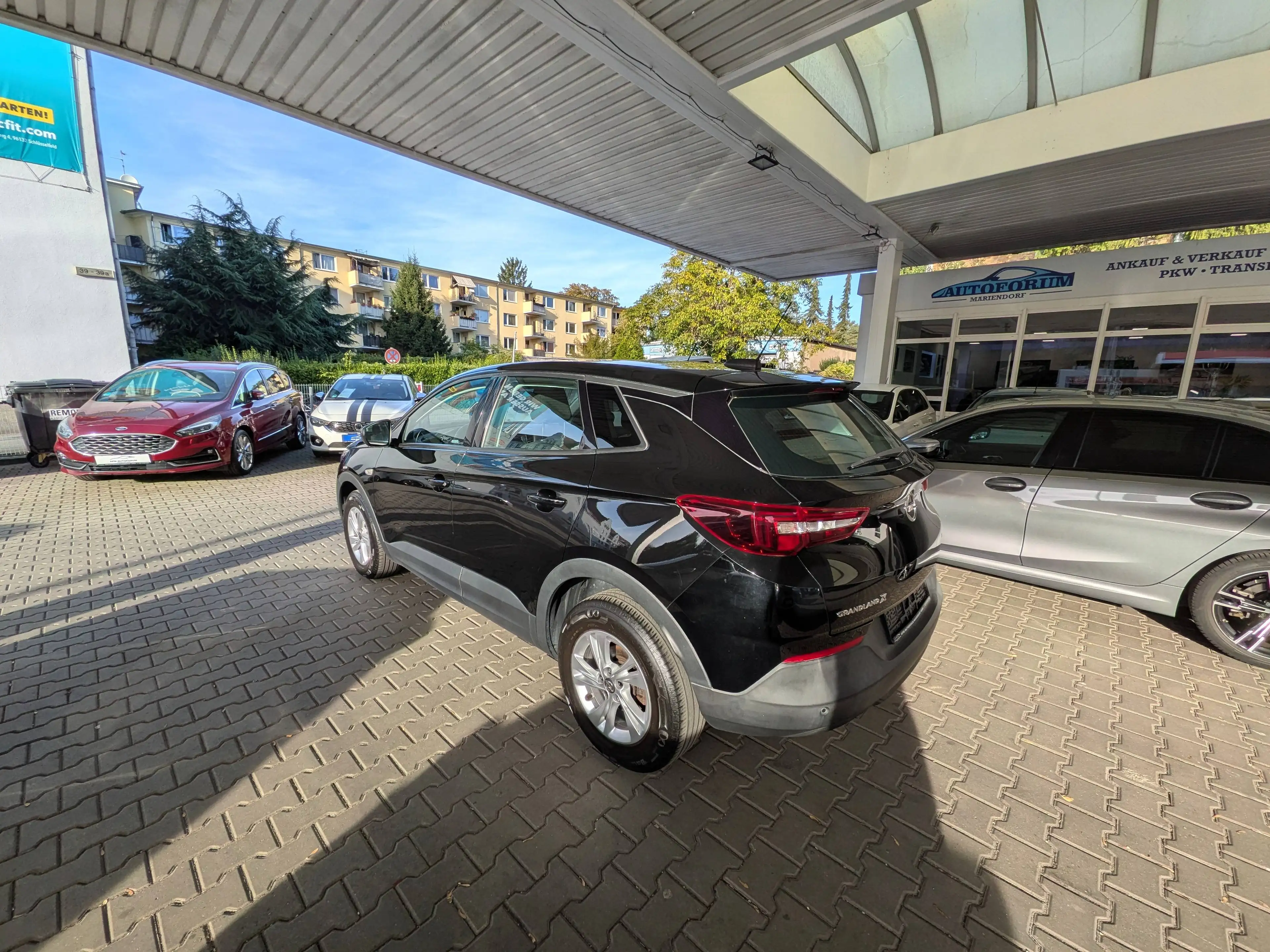 Opel Grandland X Grandland X --1.Hand-TÜV/AU+Service NEU-- — photo 3