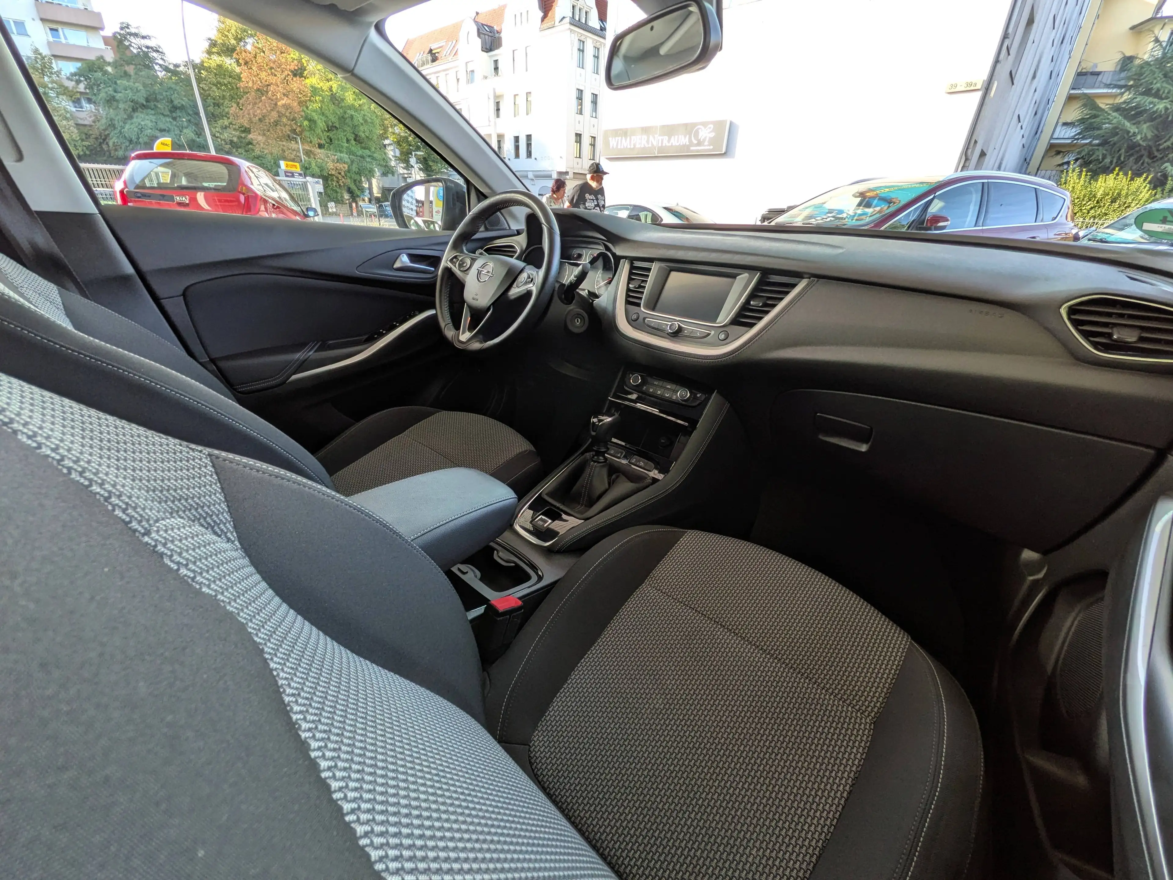 Opel Grandland X Grandland X --1.Hand-TÜV/AU+Service NEU-- — photo 7