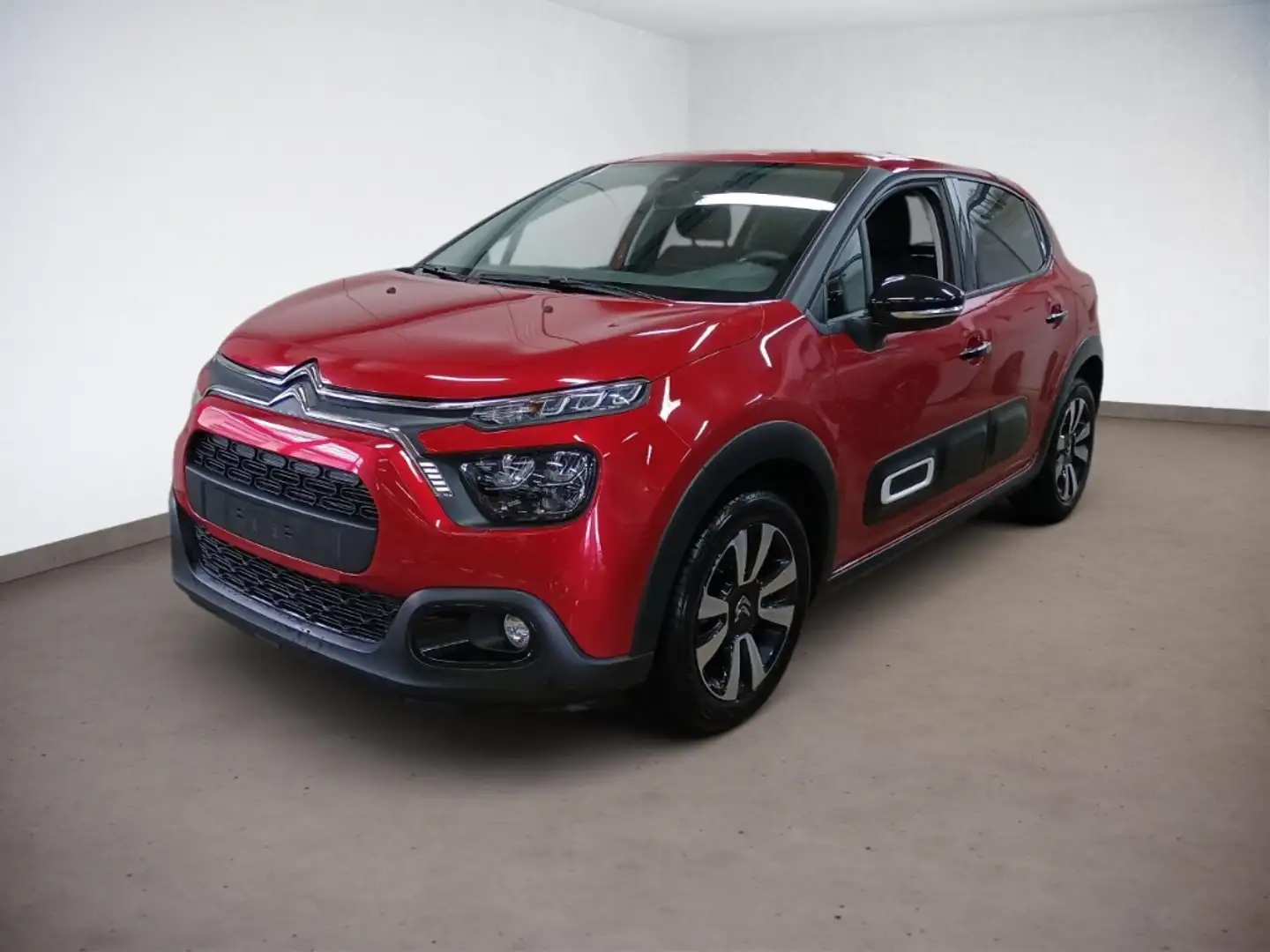 Citroen C3 Max 1.2 PureTech 110  Navi Klimaautom. LED Rojo - 2