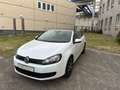 Volkswagen Golf VI Cabriolet Basis BMT MFL Alu Sitzheizung Blanco - thumbnail 2