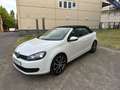 Volkswagen Golf VI Cabriolet Basis BMT MFL Alu Sitzheizung Blanco - thumbnail 5
